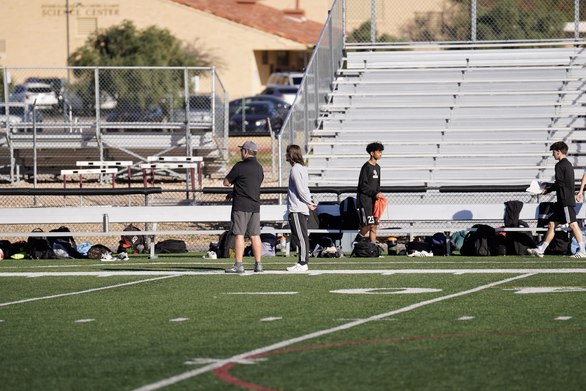 Salpointe JVB vs Ironwood HS – 01/27/26