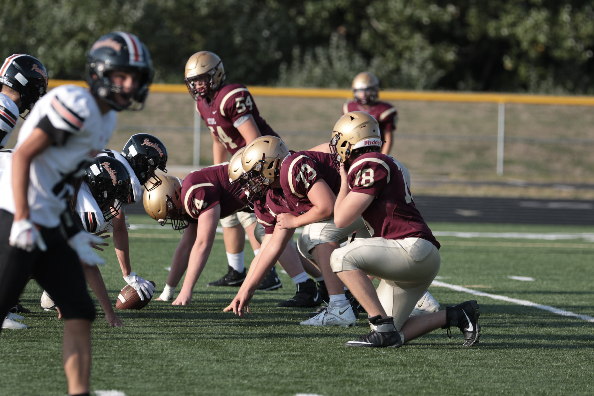 2022 JV vs Park Rapids by Melissa Babolian