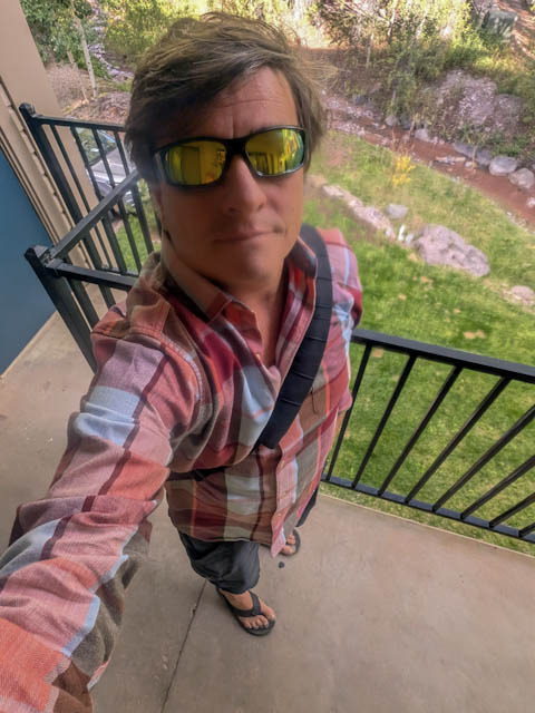 Quick Leaving The House