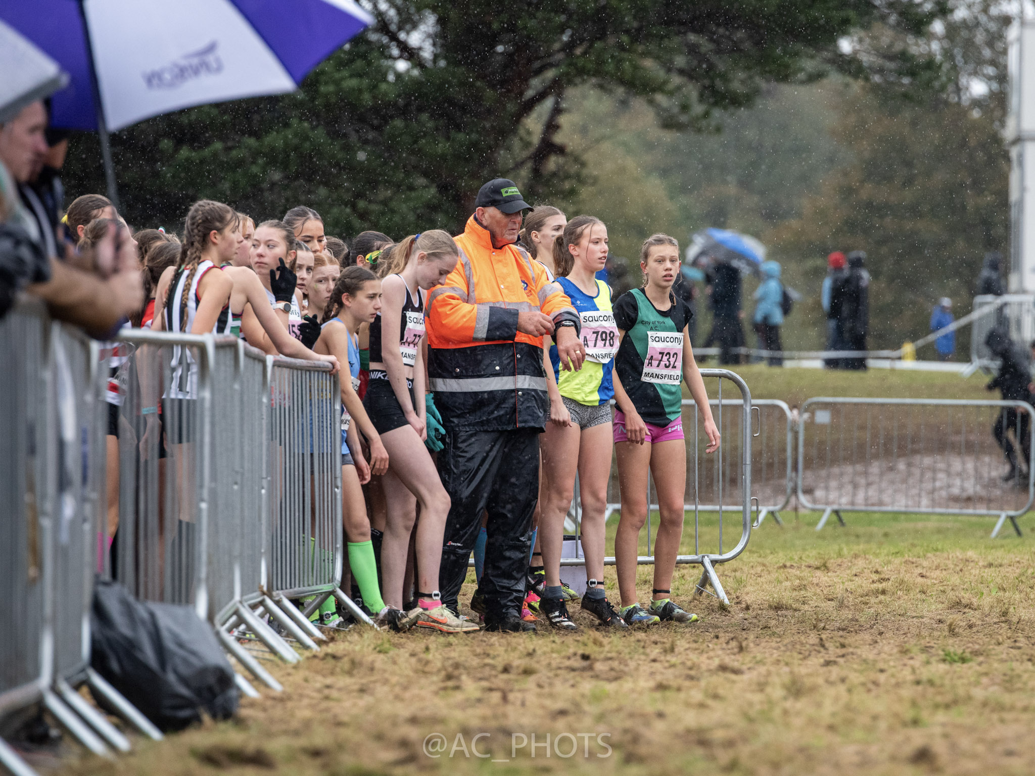 ECCA XC Relays - U15s G And B By AC_PHOTS