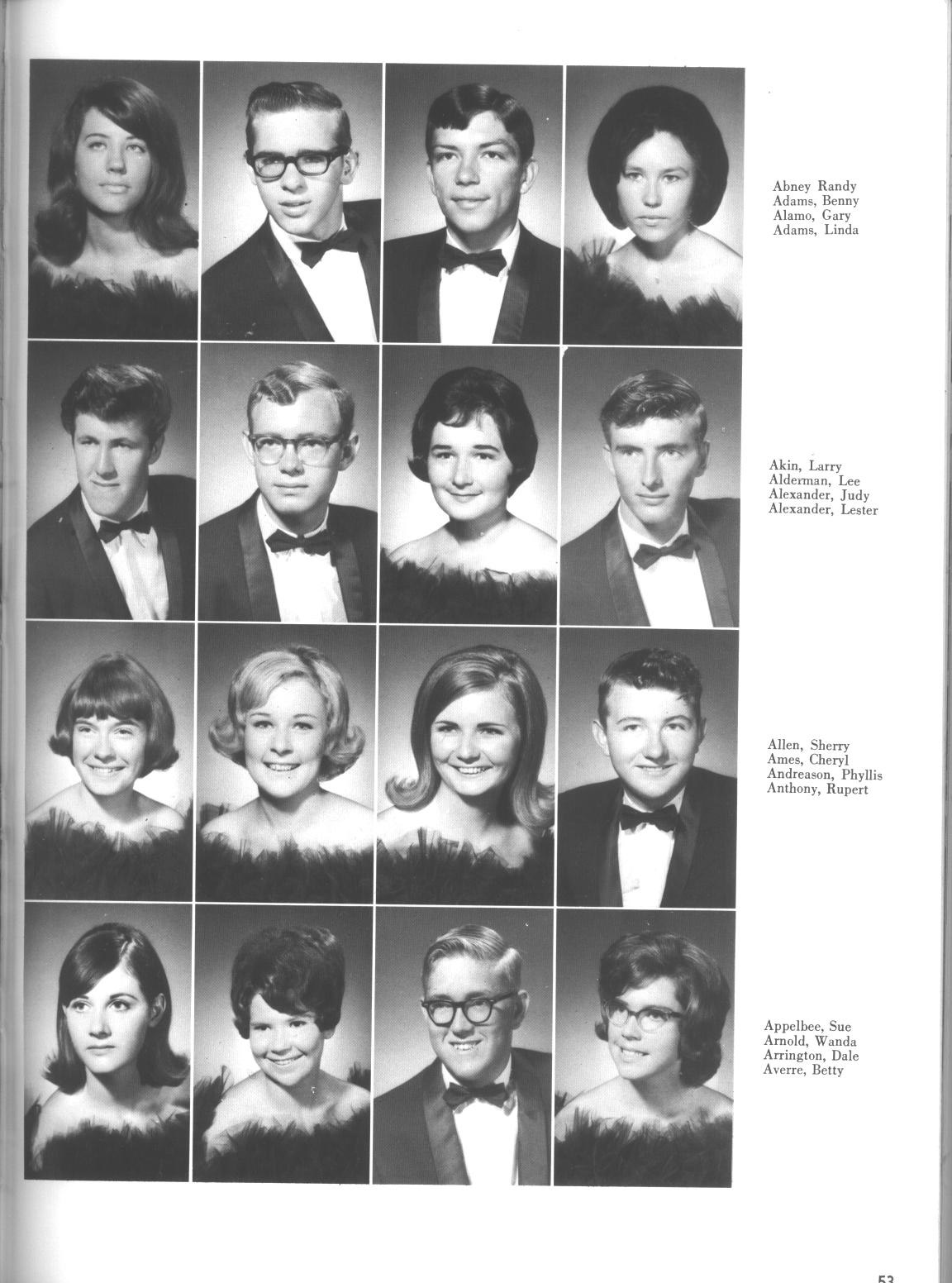 1967 Yearbook