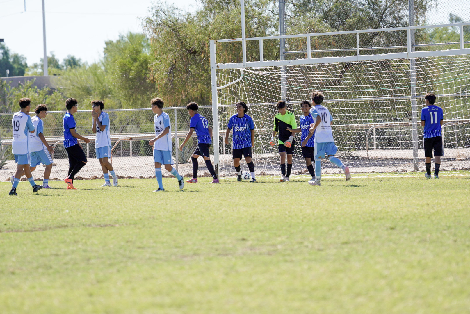 El Paso Surf vs FC Tucson NL