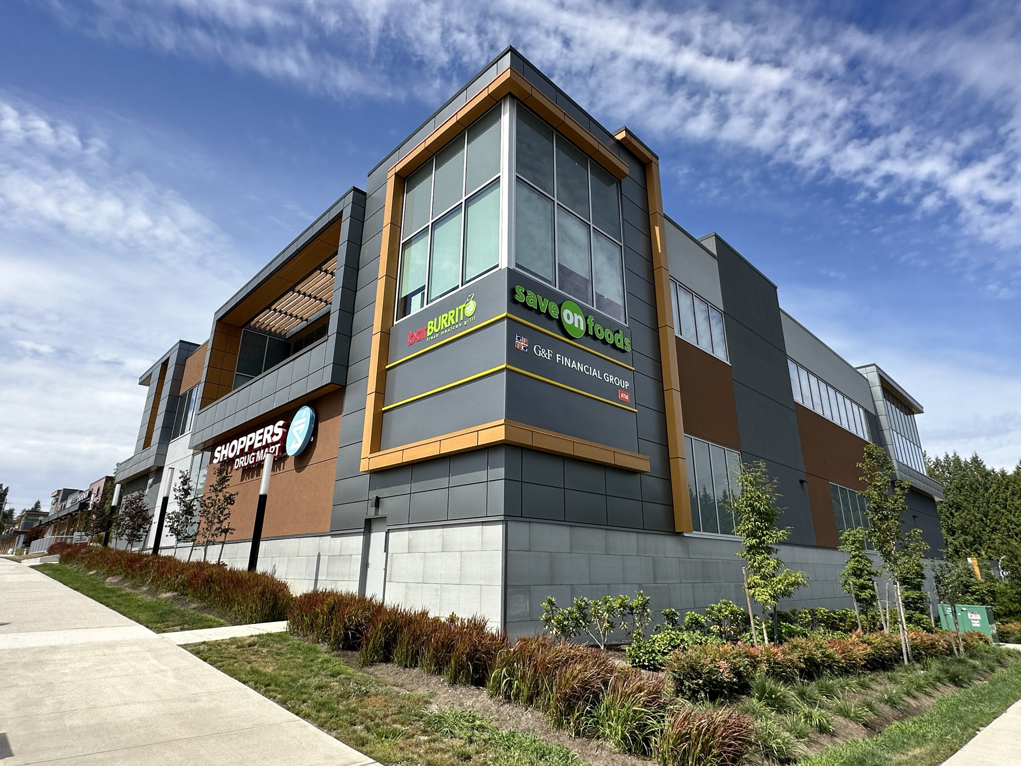 Guildford Village 15615 104 Ave. Surrey by Richard Porayko