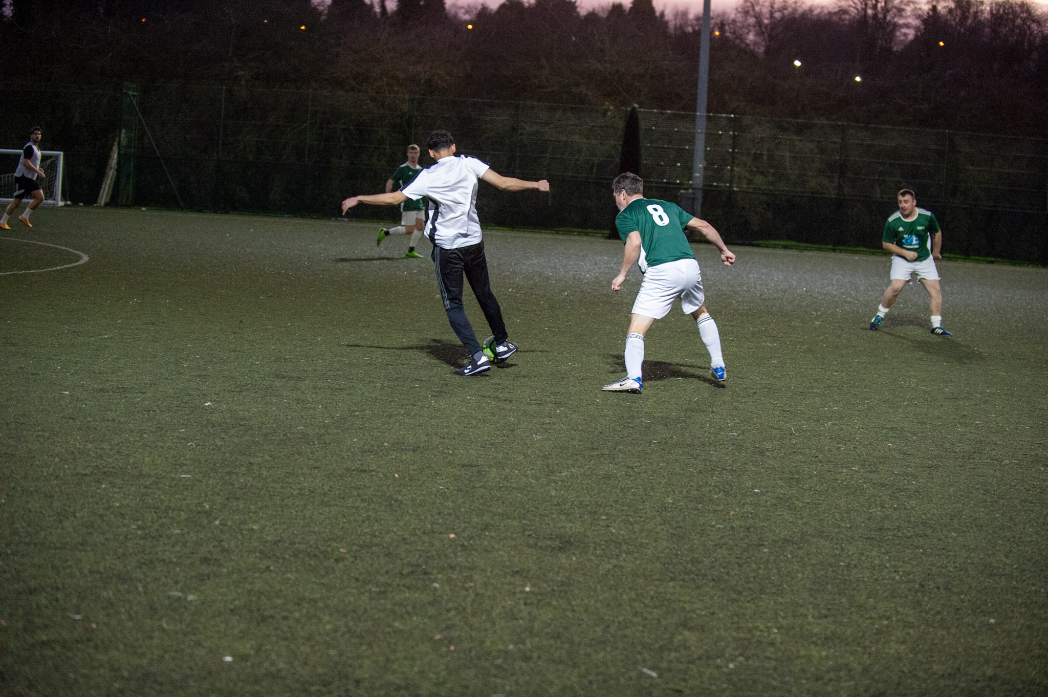 Blue Coat vs Sherbourne Fields at Terry Road 15.12.23 by Seagap