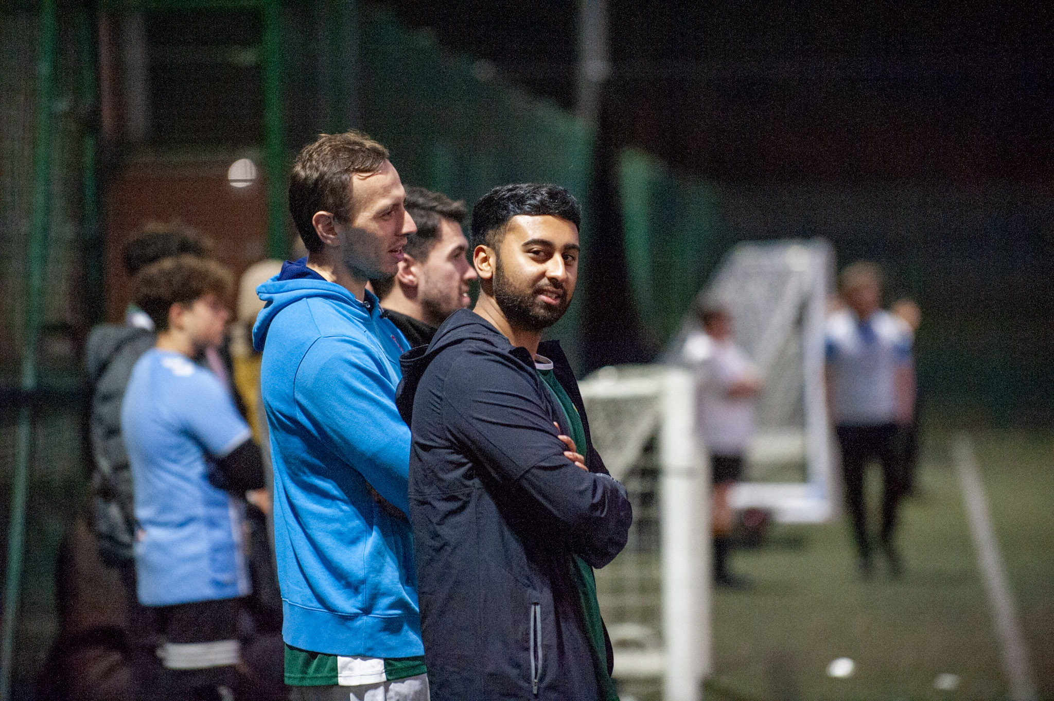 Blue Coat vs Sherbourne Fields at Terry Road 15.12.23 by Seagap