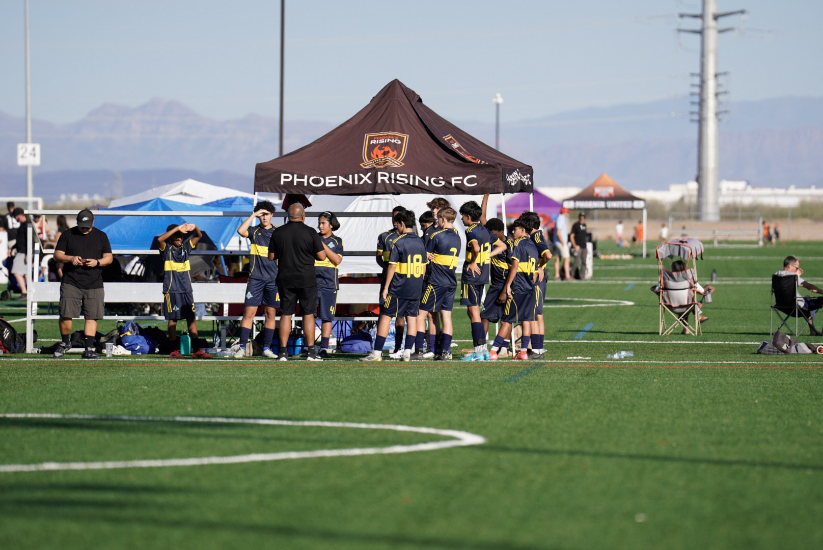 FC Spartans ‘10 vs Phx Rising SE – 10/18/2025