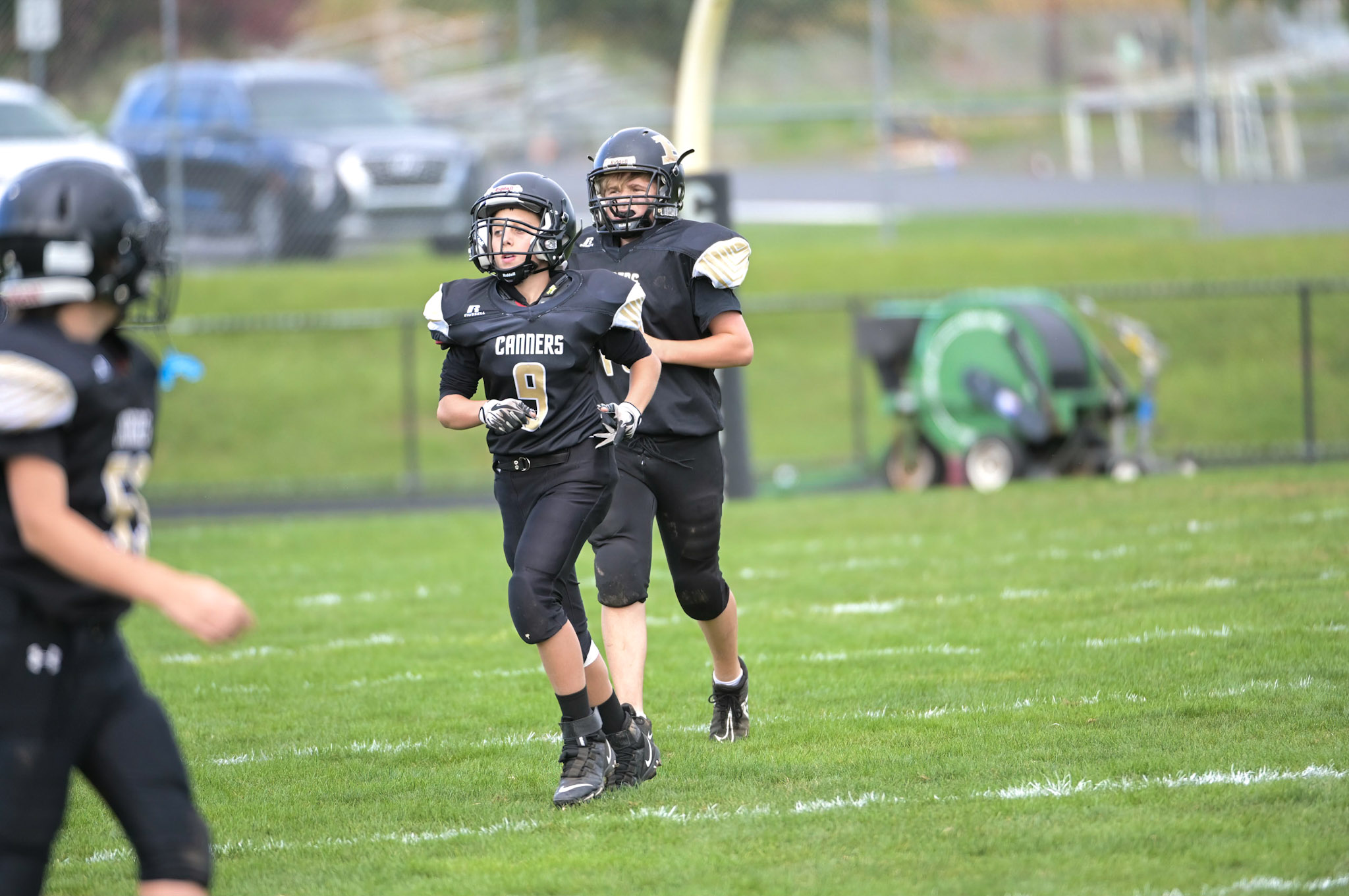 Biglerville Football MS 10/5/2022 by David Campbell