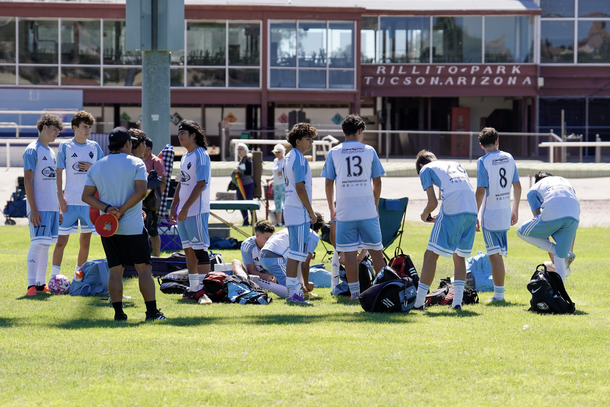 10/04-FC Tucson U16B N1 vs Phoenix Rising West 2 – N1L Game