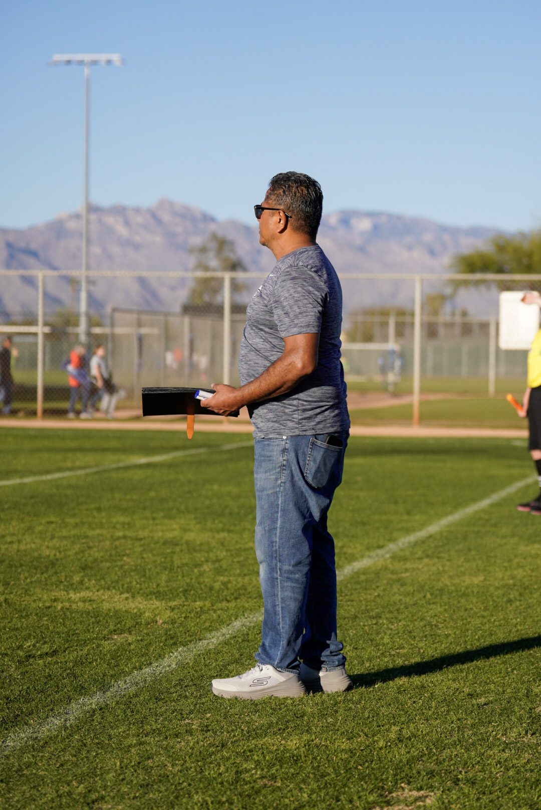 PC Surf ’14 (Ft Lowell Shootout) vs Vail SC – 01/17/26