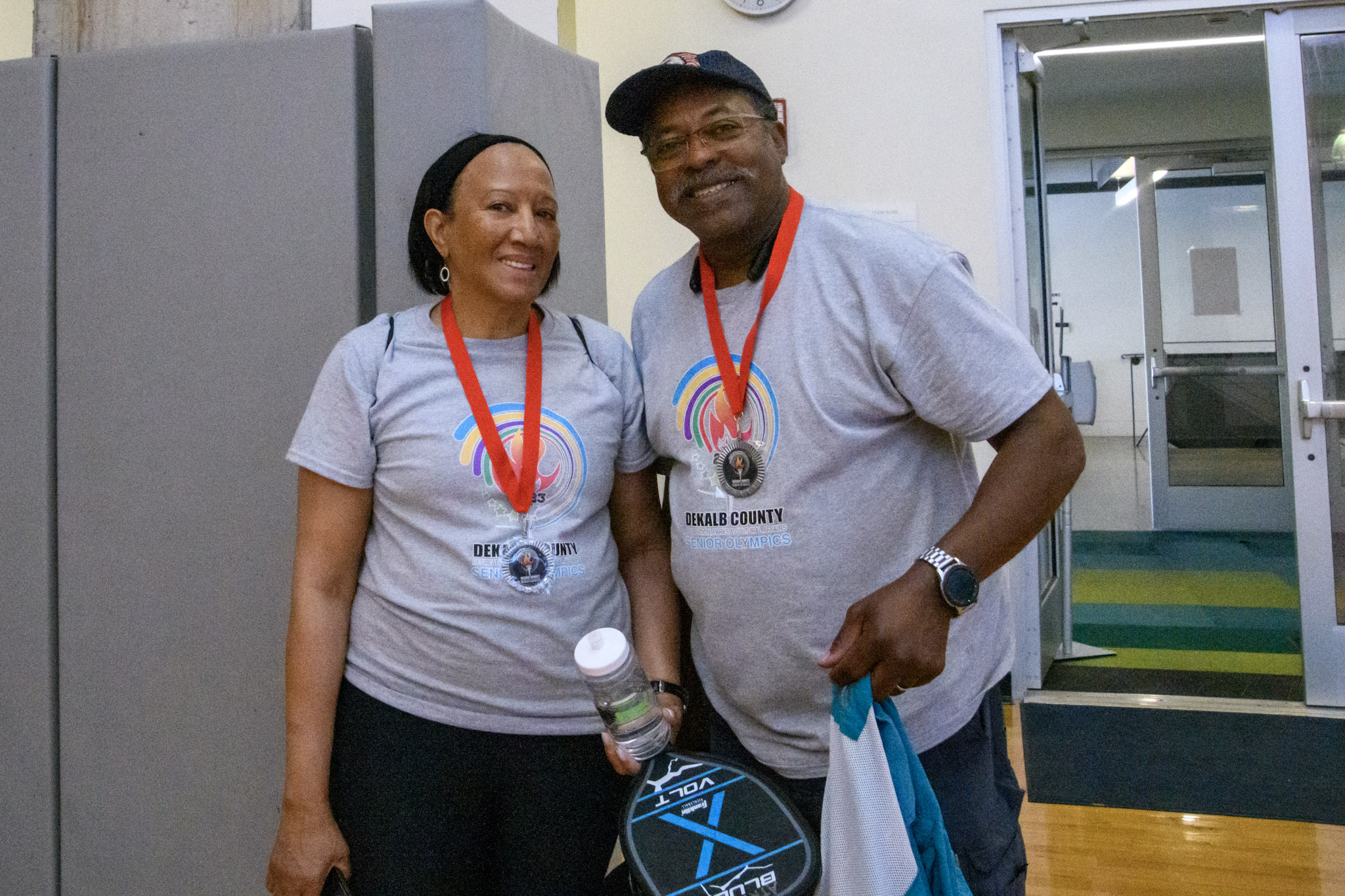 Dekalb County Older Americans Month & Senior Olympics Pickle Ball