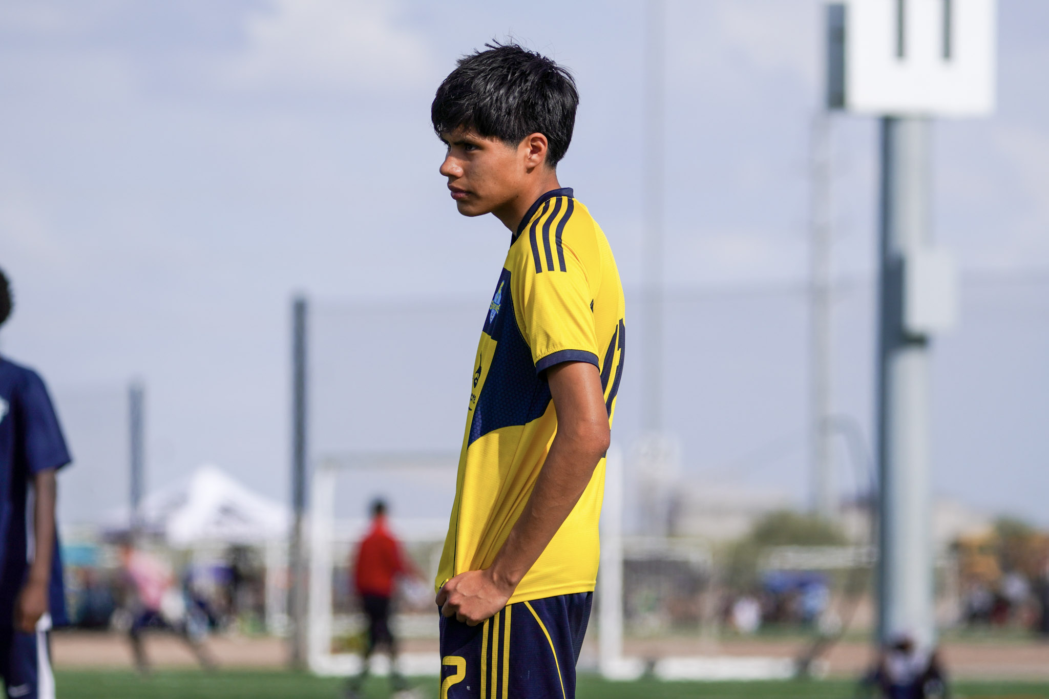 FC Spartans 10 vs NOS Santos SC – 04/11/2026