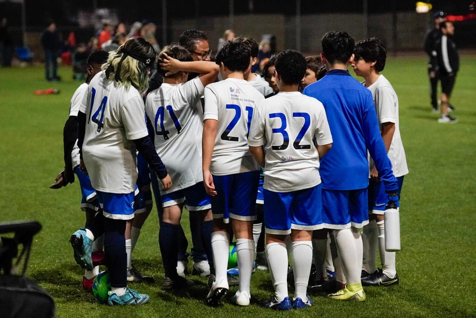 PC Surf ’14 (Ft Lowell Shootout) vs CDO – 01/17/26