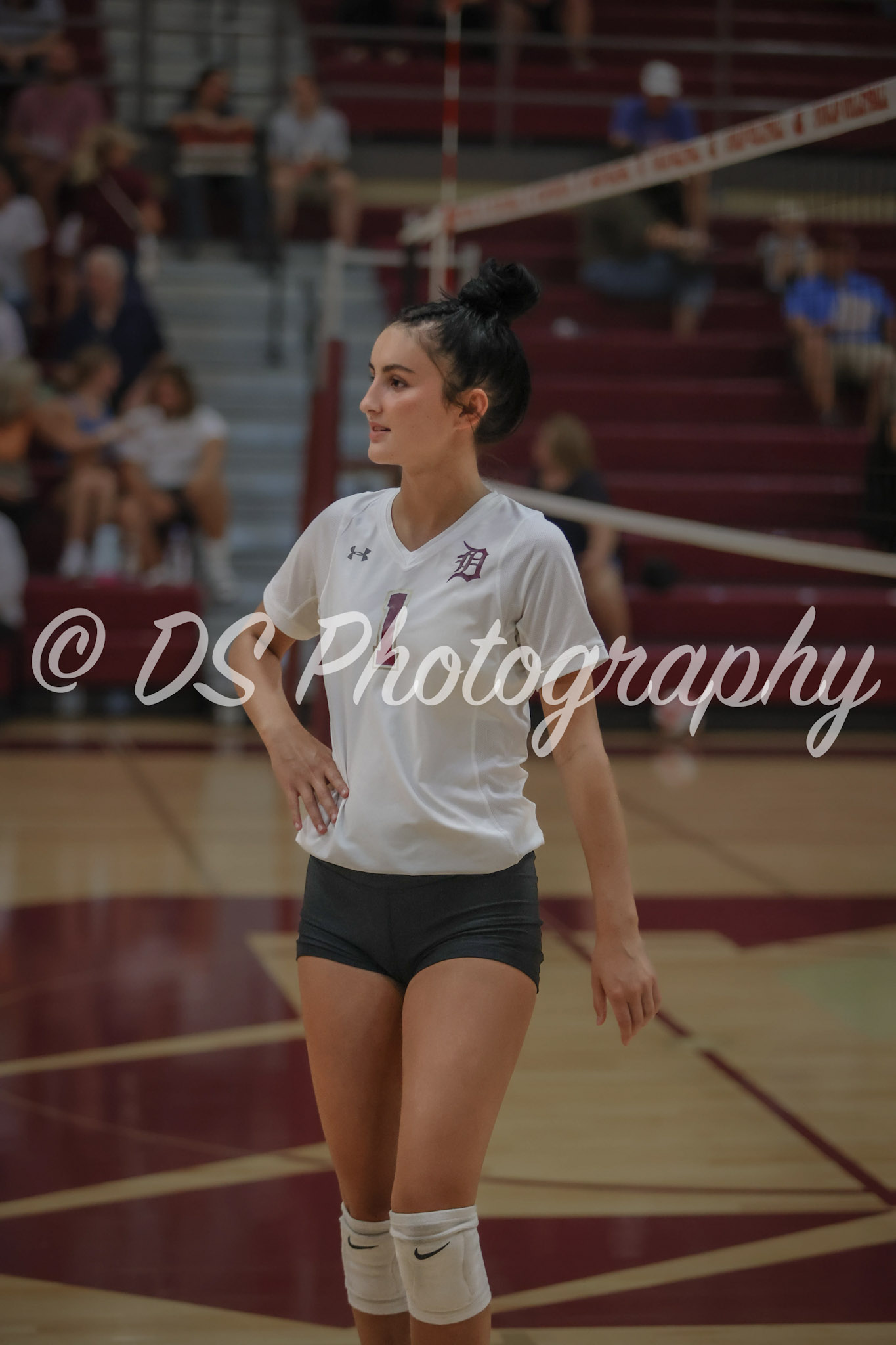 Dunlap High School Volleyball 22’ by Dylan H Sparks
