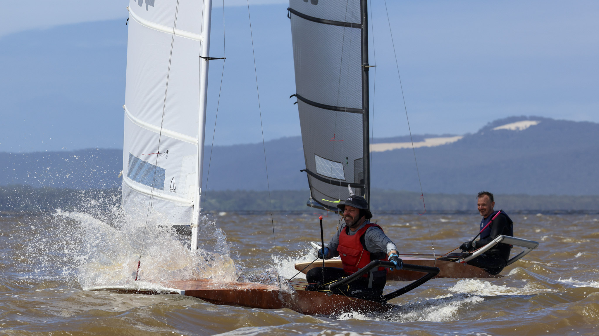 Scow and Lowrider Moth National Championships 2024