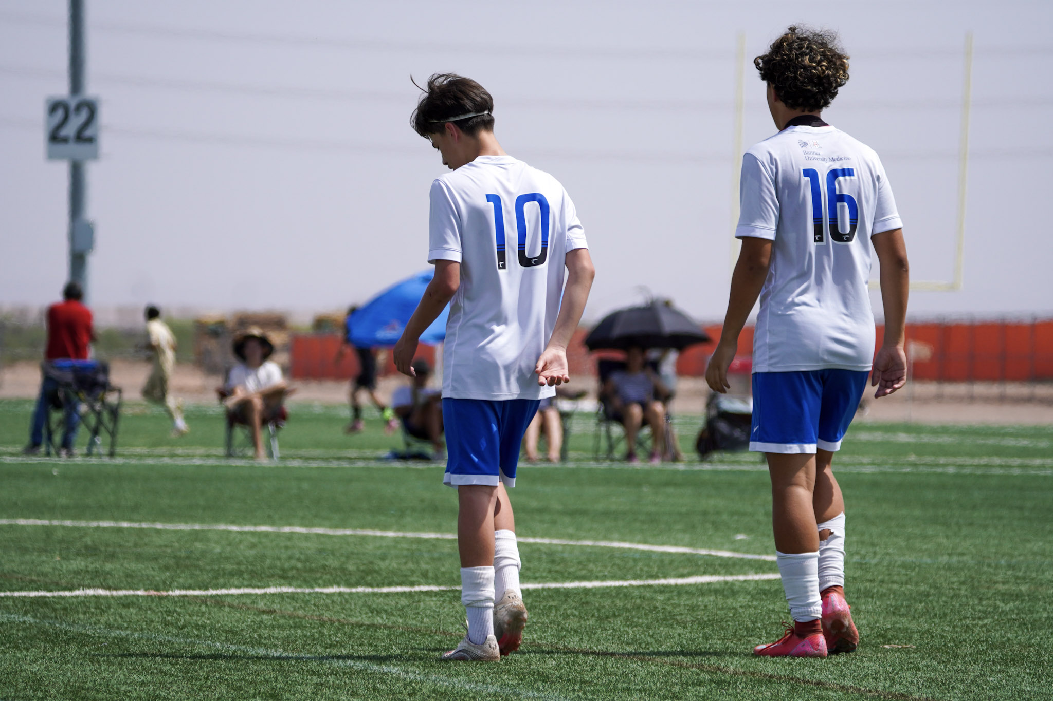Pima County Surf 2010 vs FC Arizona  – 03/29/2026