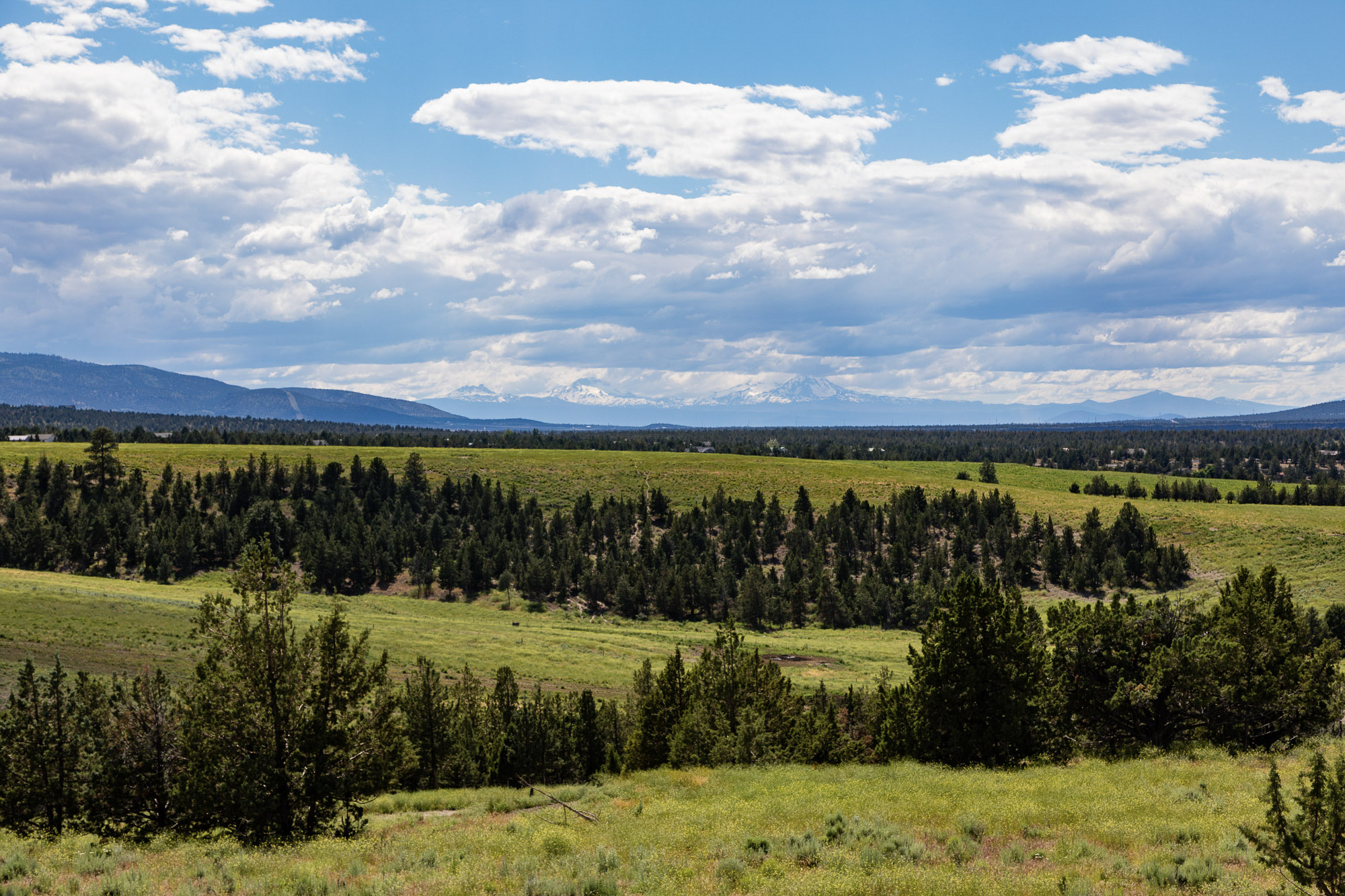 Russell Ranch | 7,677 Acres Crook County, Oregon