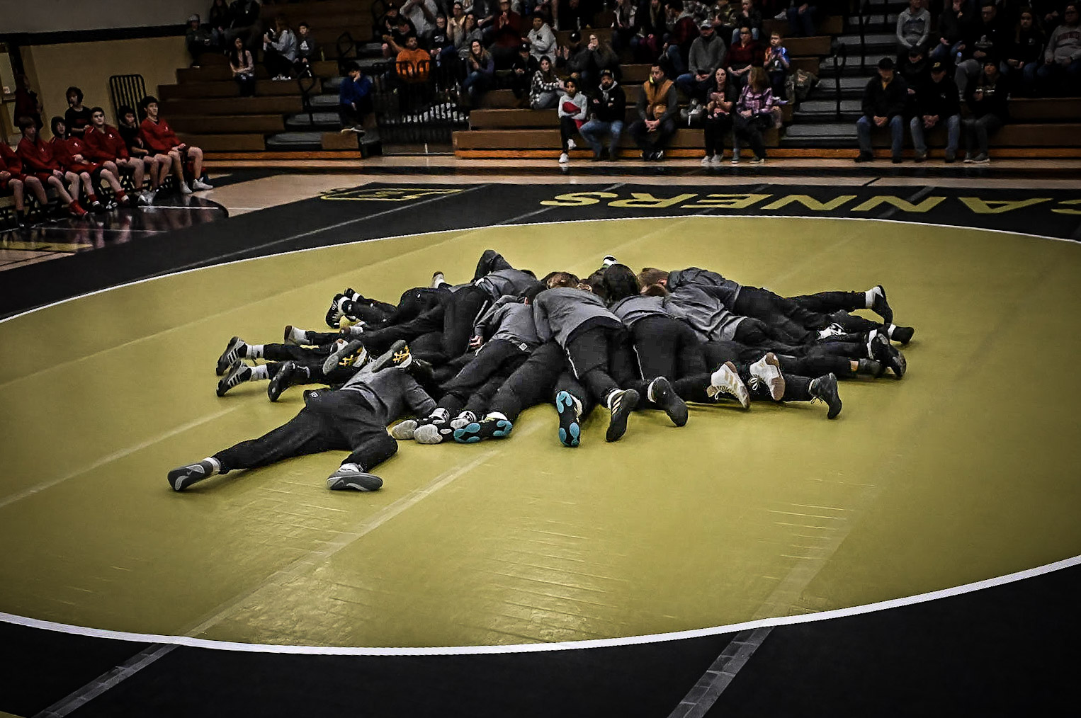 Biglerville Wrestling MS 12/22/2022 by David Campbell