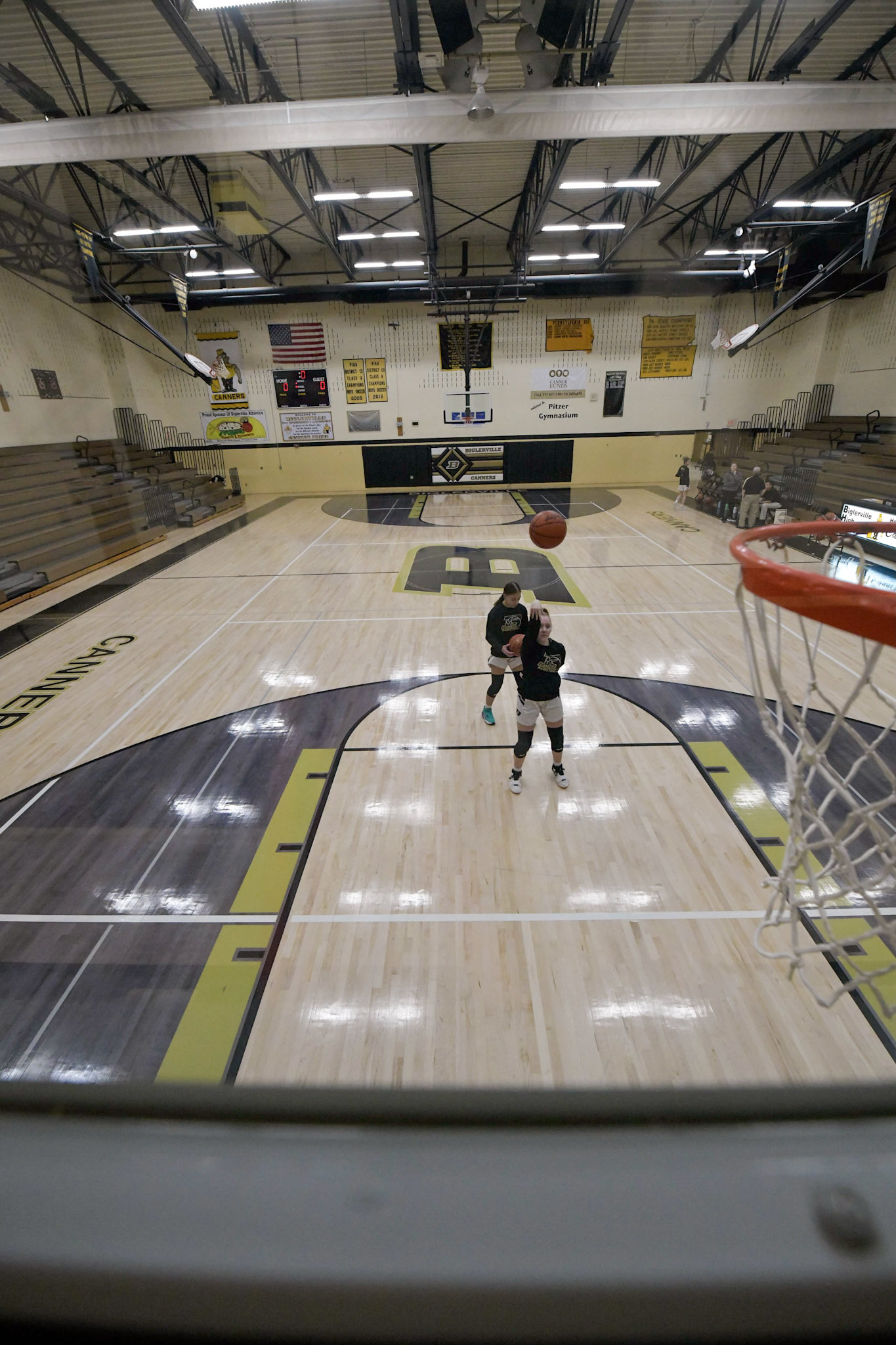 Biglerville Girls Basketball JV 1/16/2023 by David Campbell