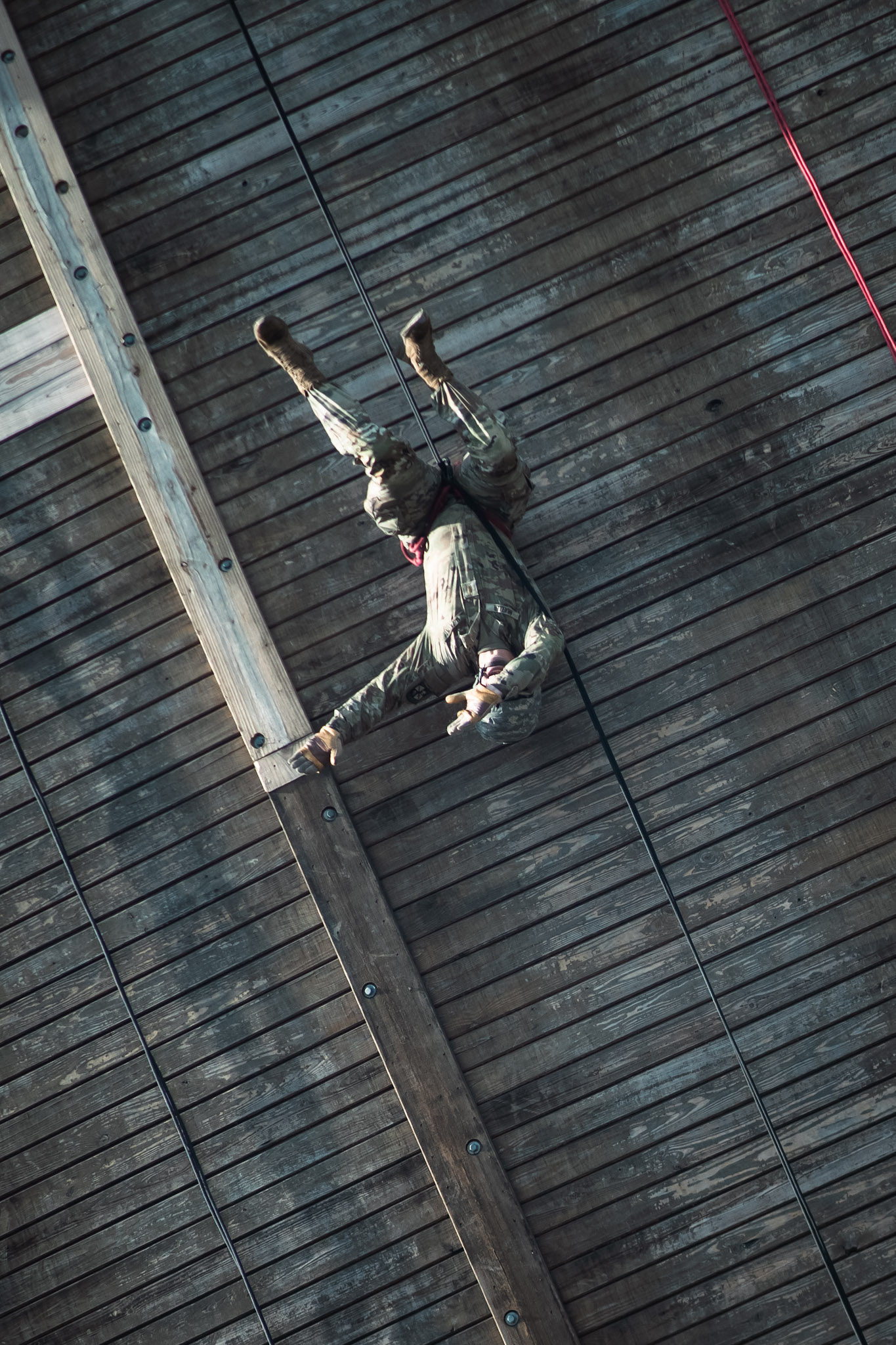 CST - REG 8 - A/B Co - Rappel Wall And Conf. Course - 15 JUL 2022 By ...