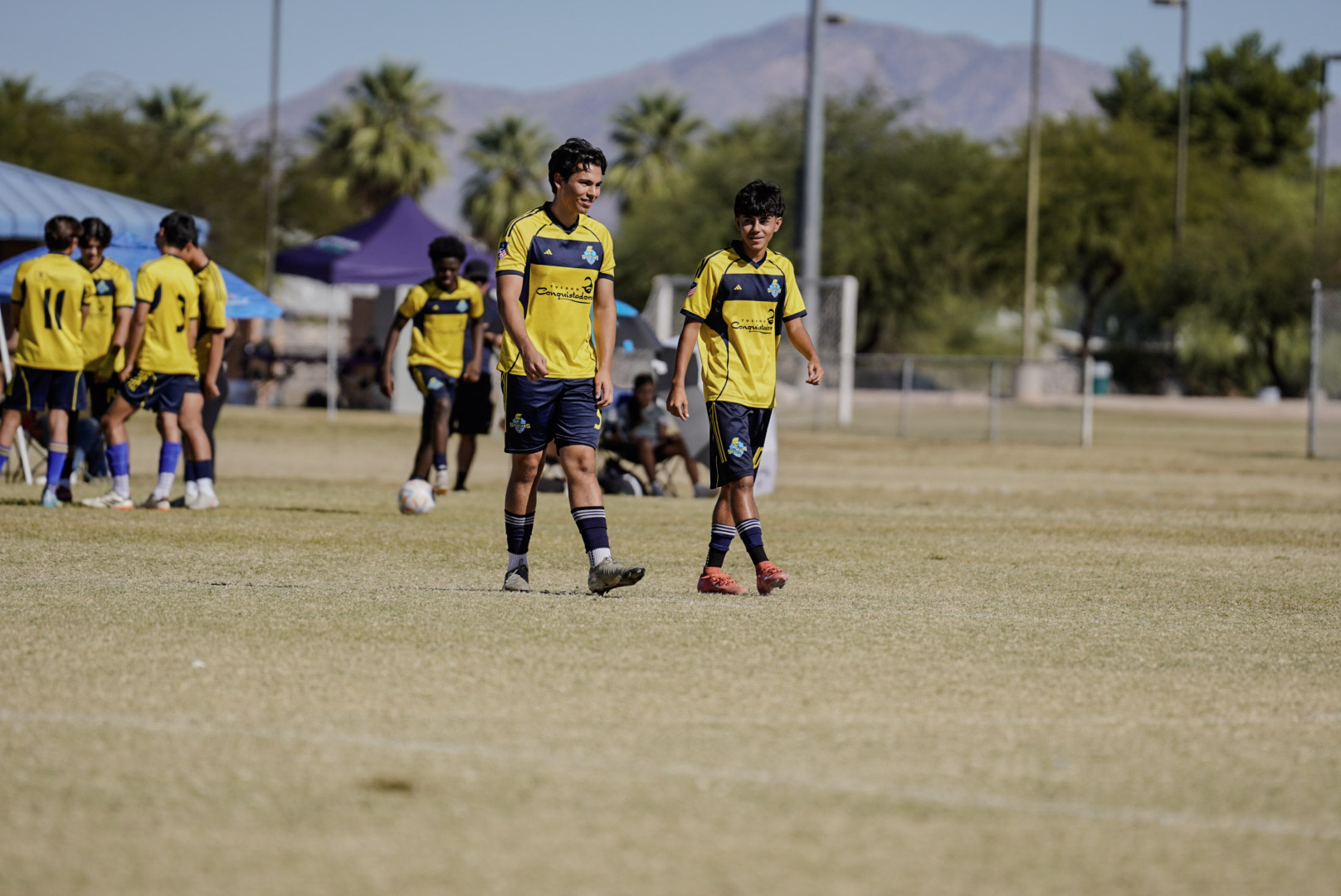 FC Spartans ’10 vs PSG – 11/08/2025