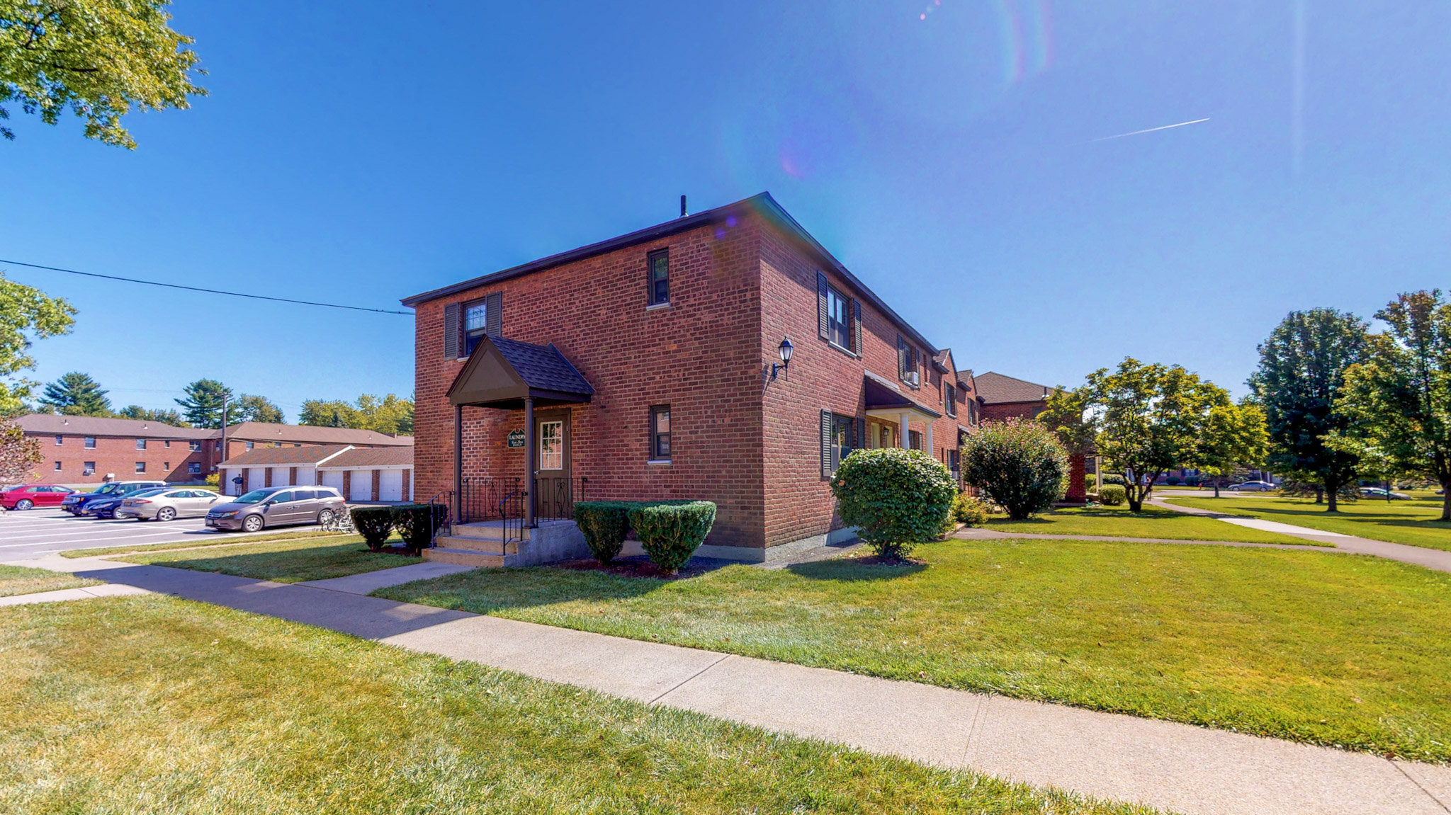 Sheridan Apartments Laundry by Hudson Virtual Tours