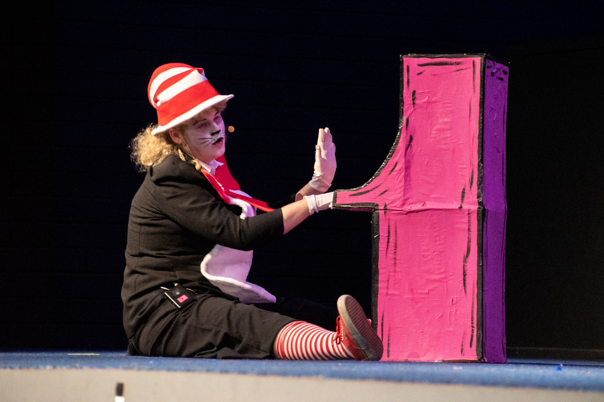 Seussical Jr Musical select