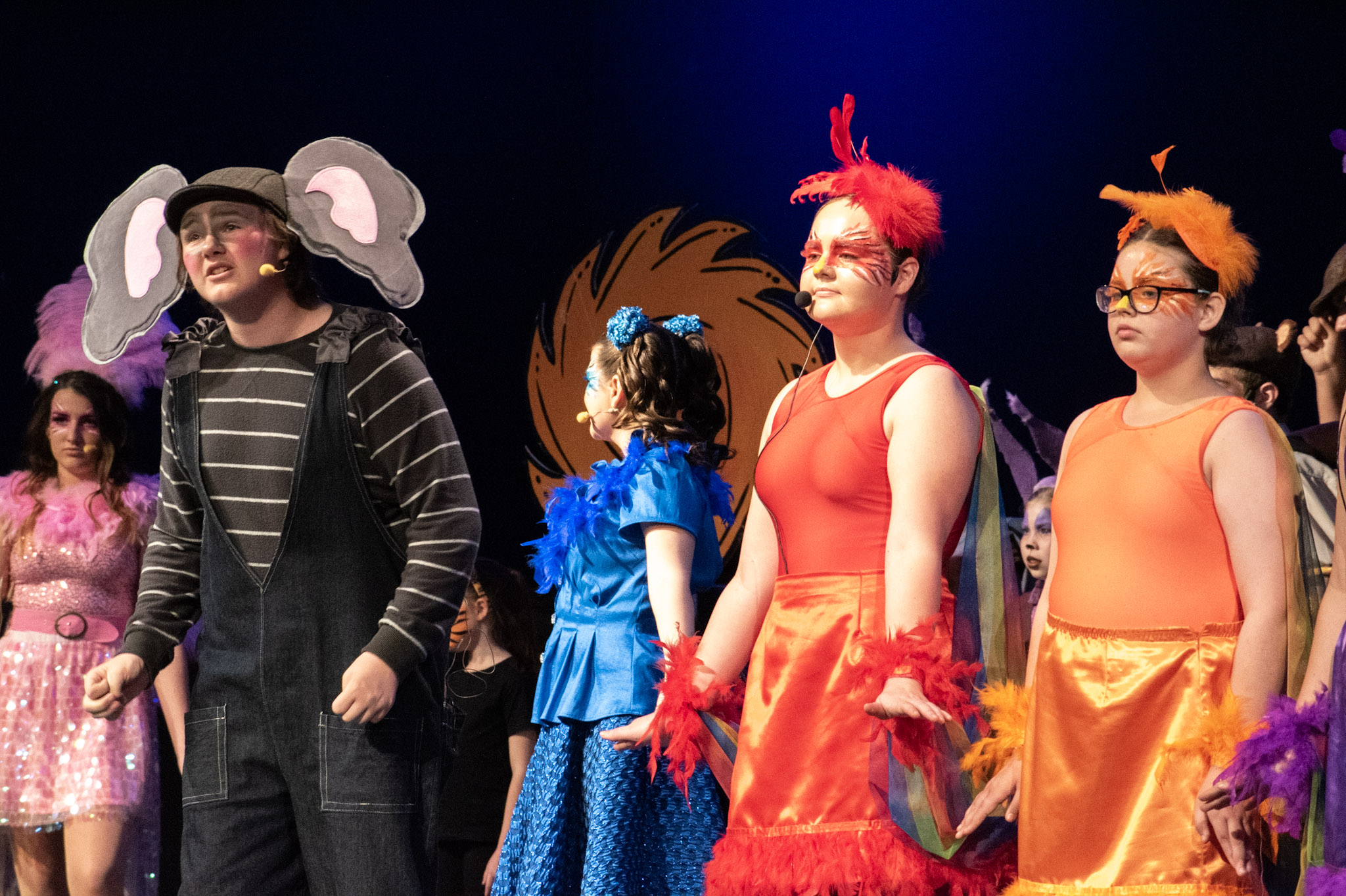 Seussical Jr Musical select