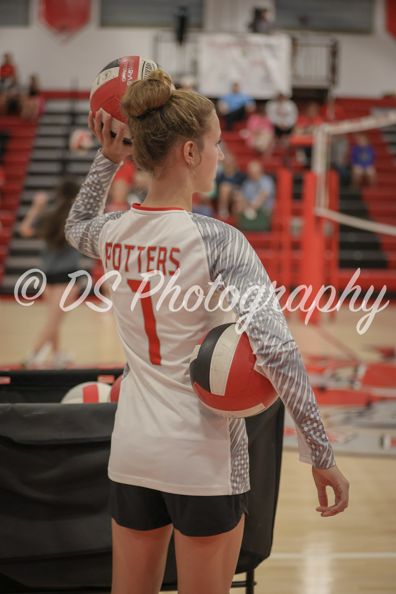 Morton High School Volleyball 22’ by Dylan H Sparks