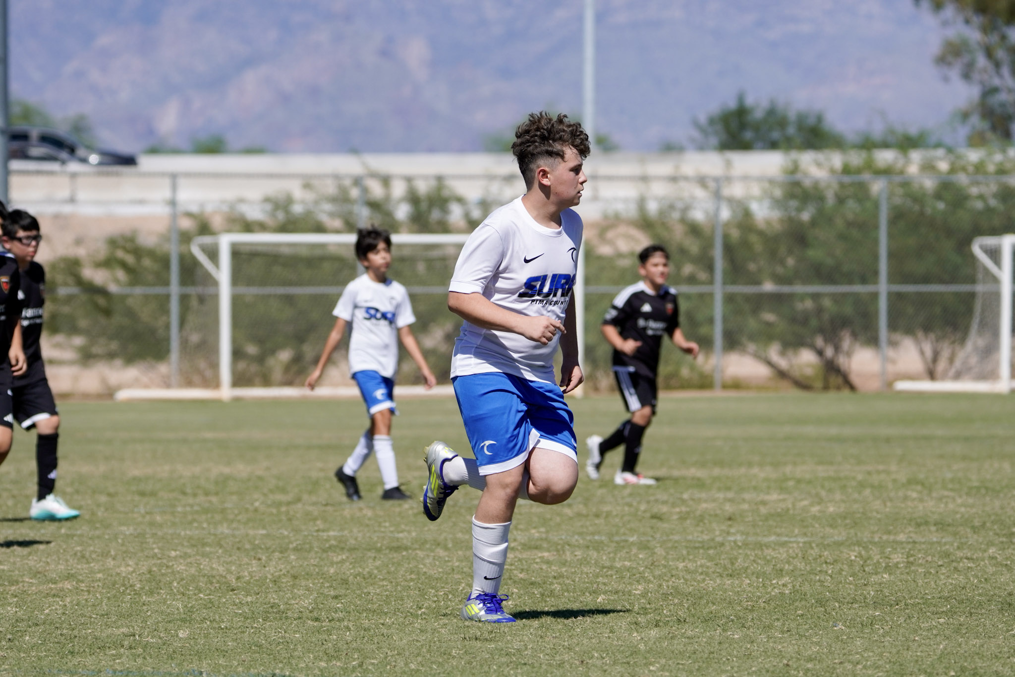 PC Surf U13B vs Phoenix Rising FC N2-09/19