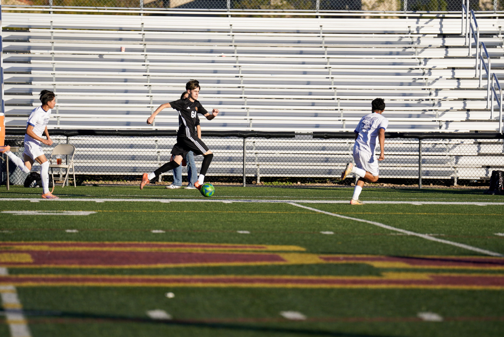 Salpointe JVB vs Sunnyside HS – 12/09/25