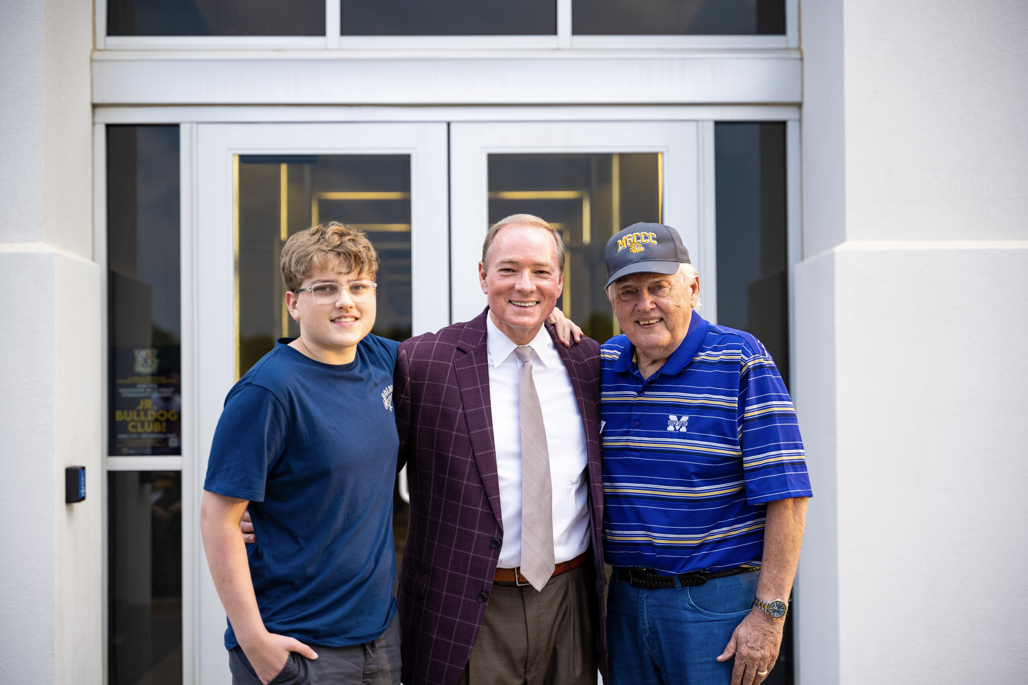 Bulldog Tailgate 2023 by MGCCC Photos