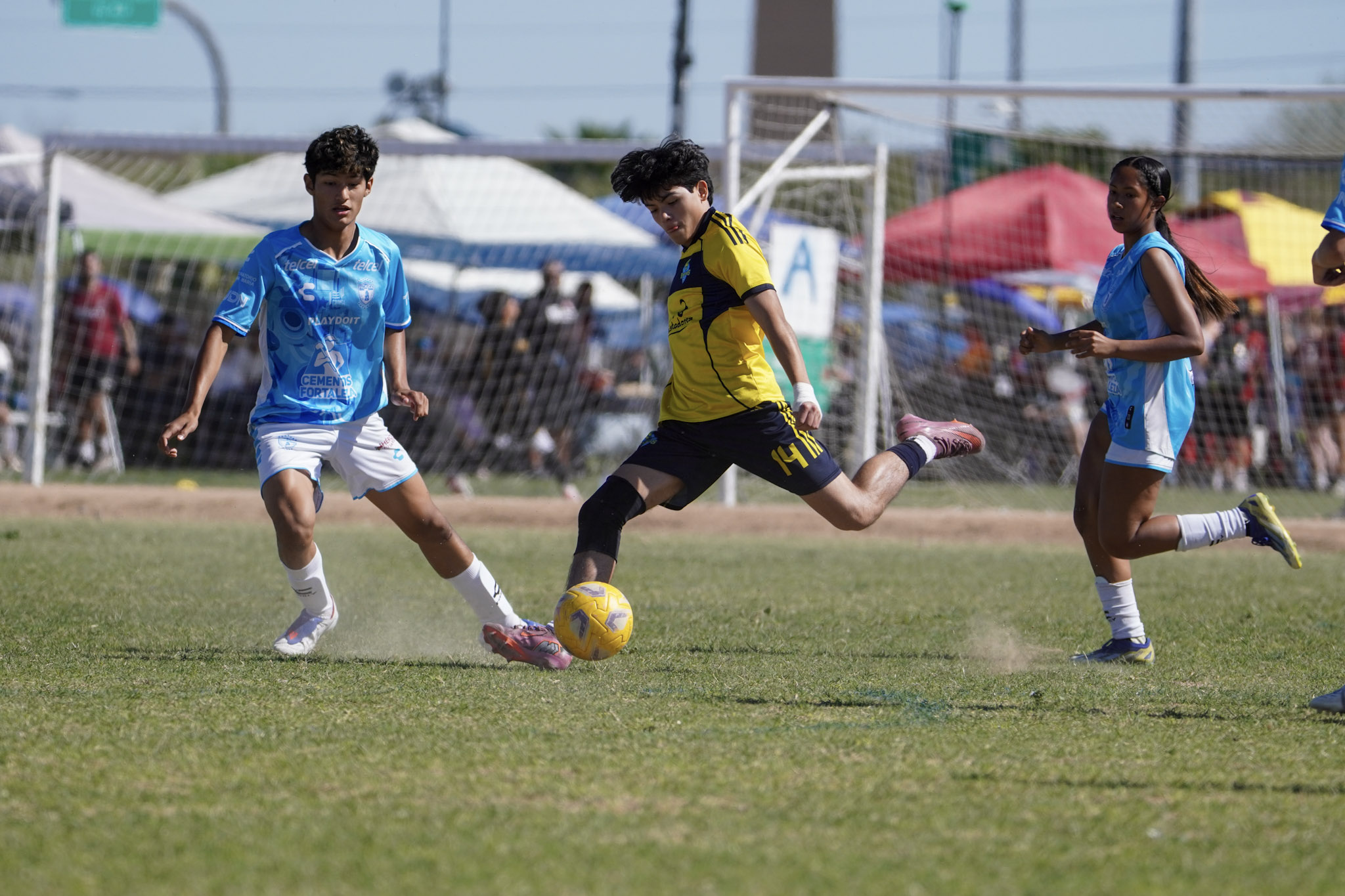 FC Spartans ’10 vs FBSL Tuzos 2008 – 03/01/2026