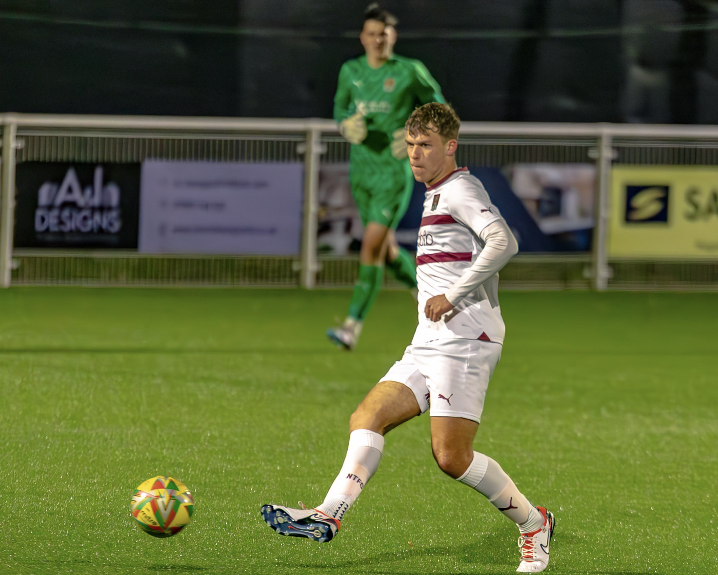 For NTFC Mickleover U18 V Northampton Town U18 FA Youth Cup