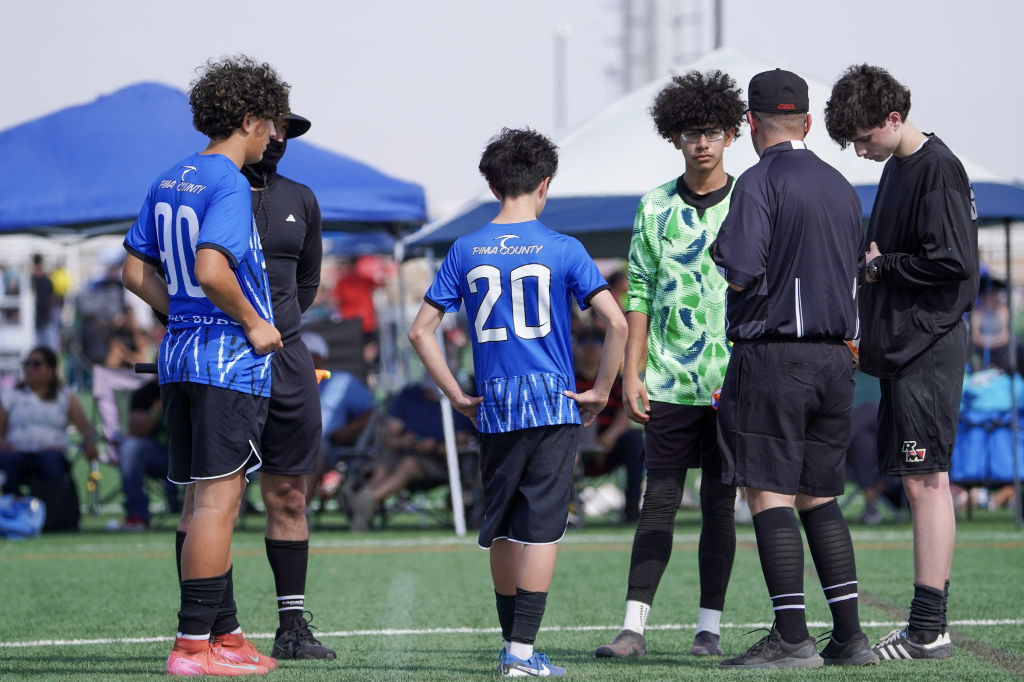 Pima County Surf 2010 vs Brazas FC – 03/28/2026