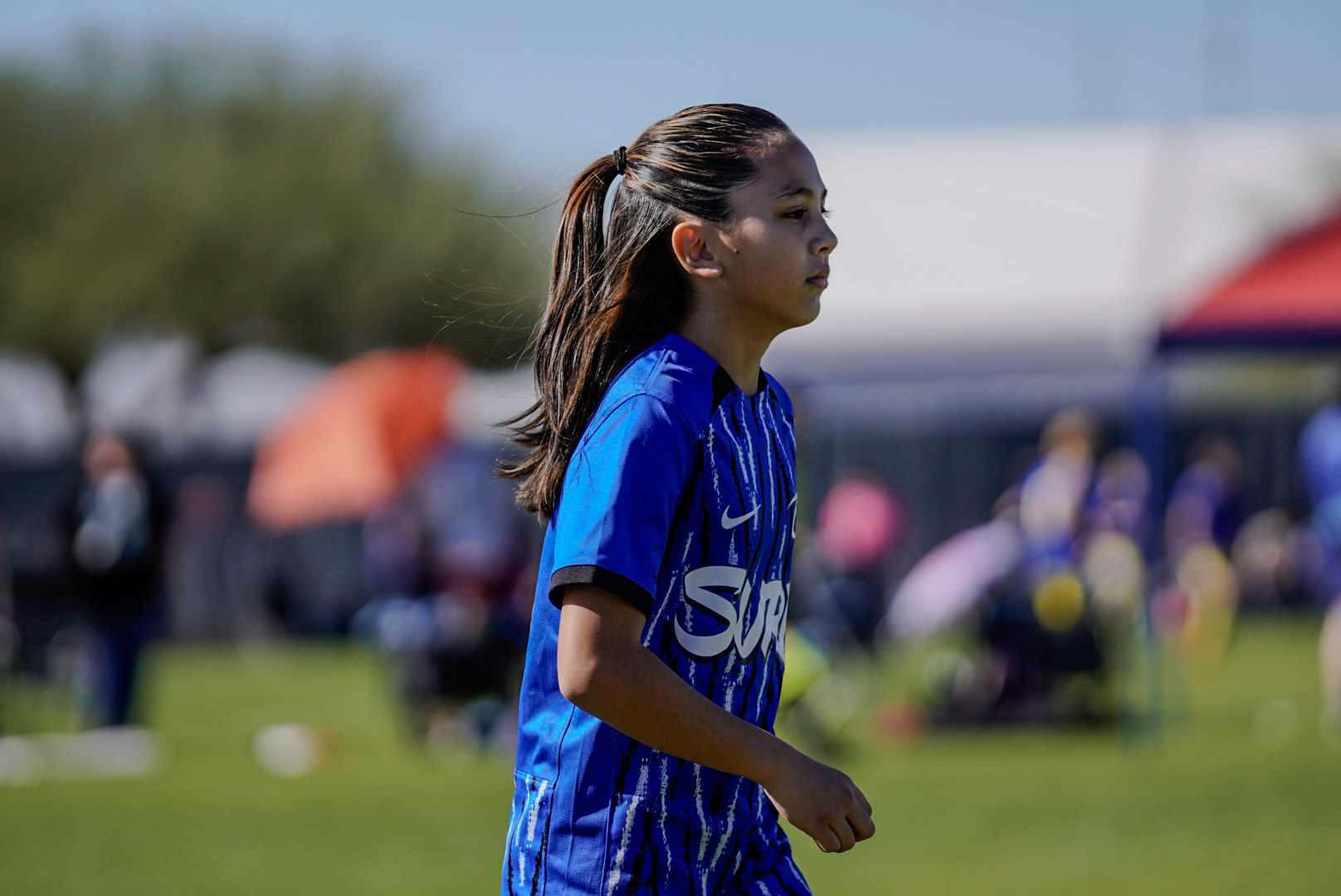 Pima County Surf 2014G vs FC Tucson – Ft Lowell Shootout – 01/17/2026