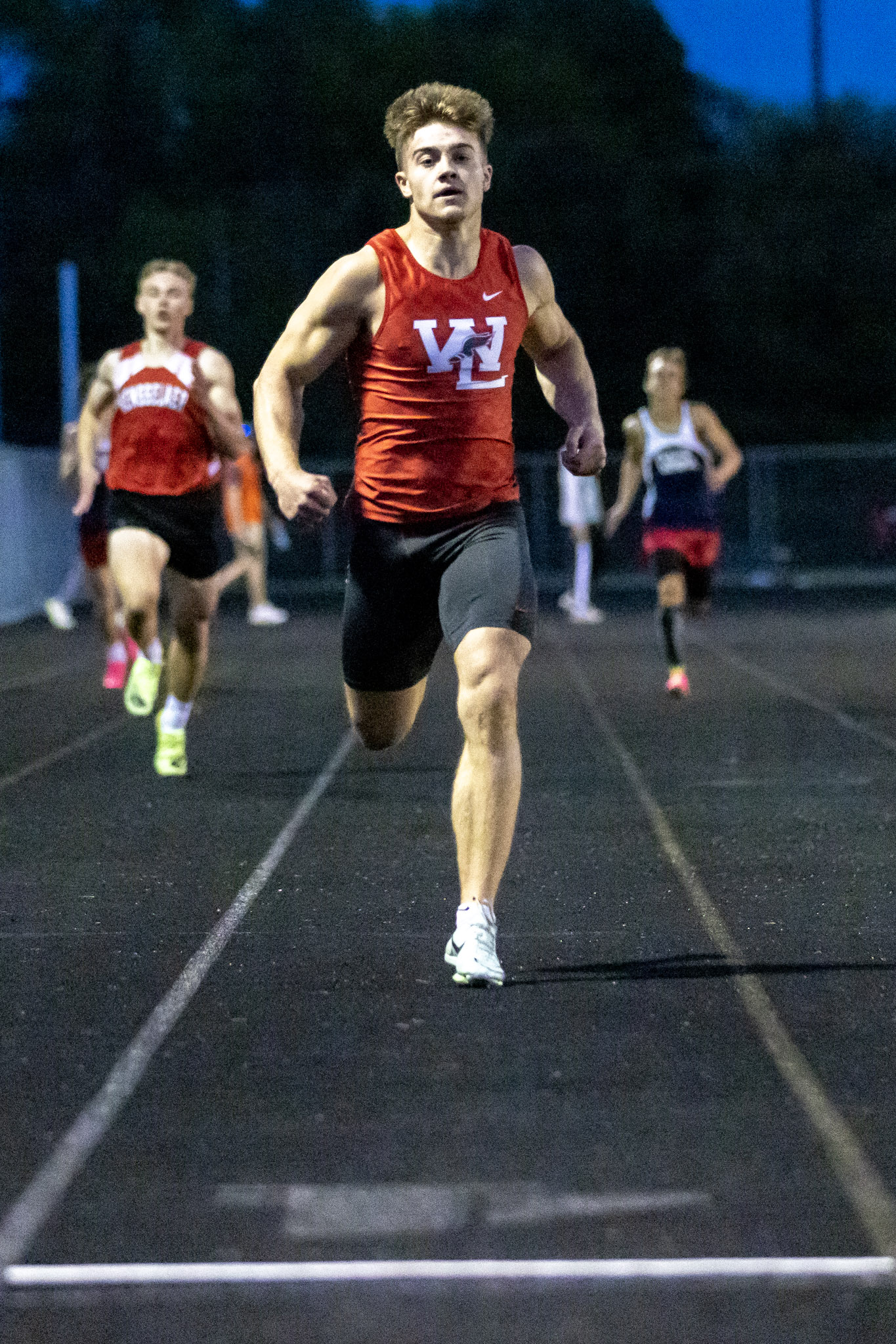 RDP WL Track & Firld, 2023 Hoosier Conference by Paul K Owens