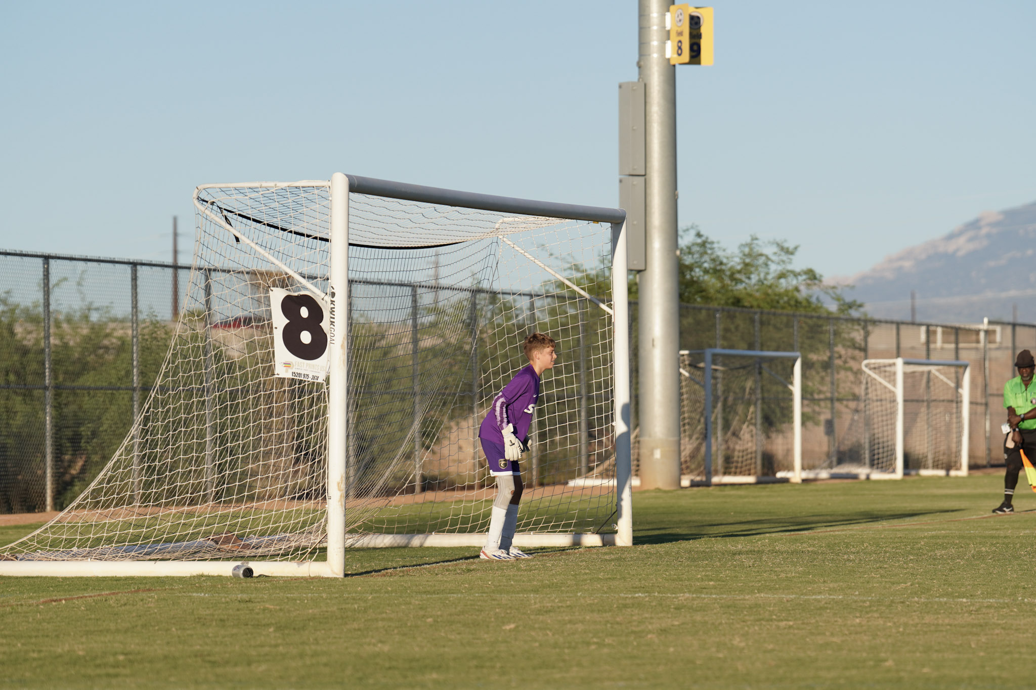 PC Surf U13B vs FC Tucson Soul Warriors – 09/19