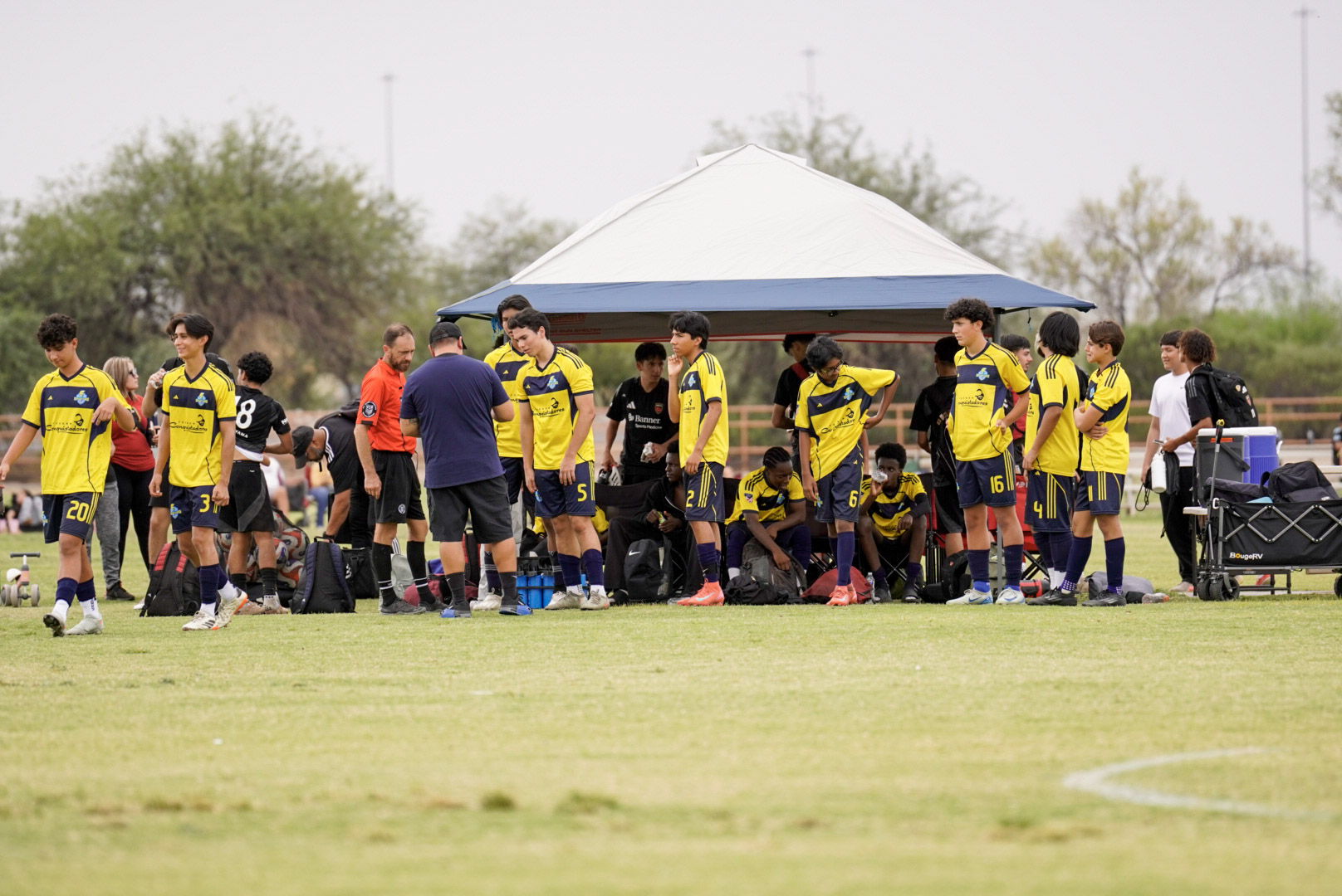FC Spartans ’10 vs Phx FC Rising – 10/11/2025