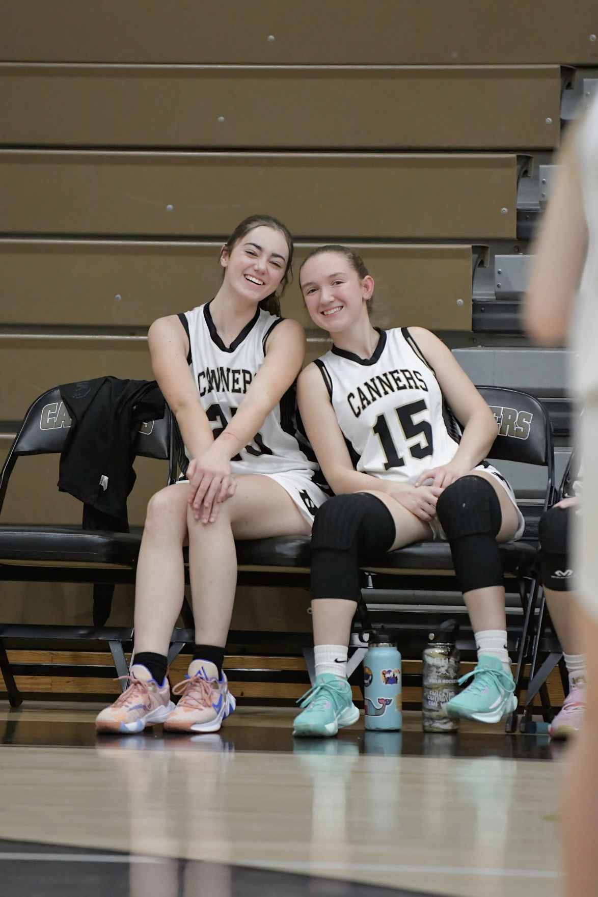 Biglerville Girls Basketball Varsity 12/14/2022 by David Campbell