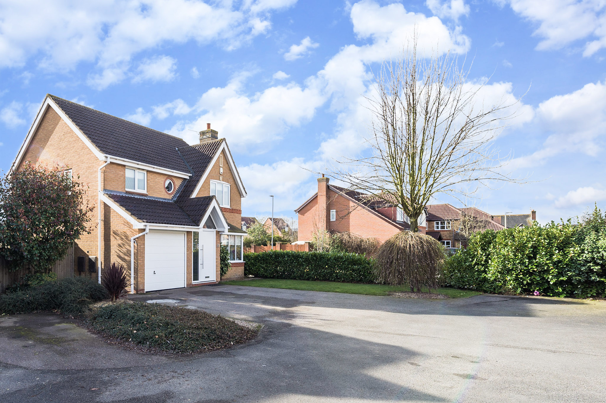 5 Birch Close Loughborough NB