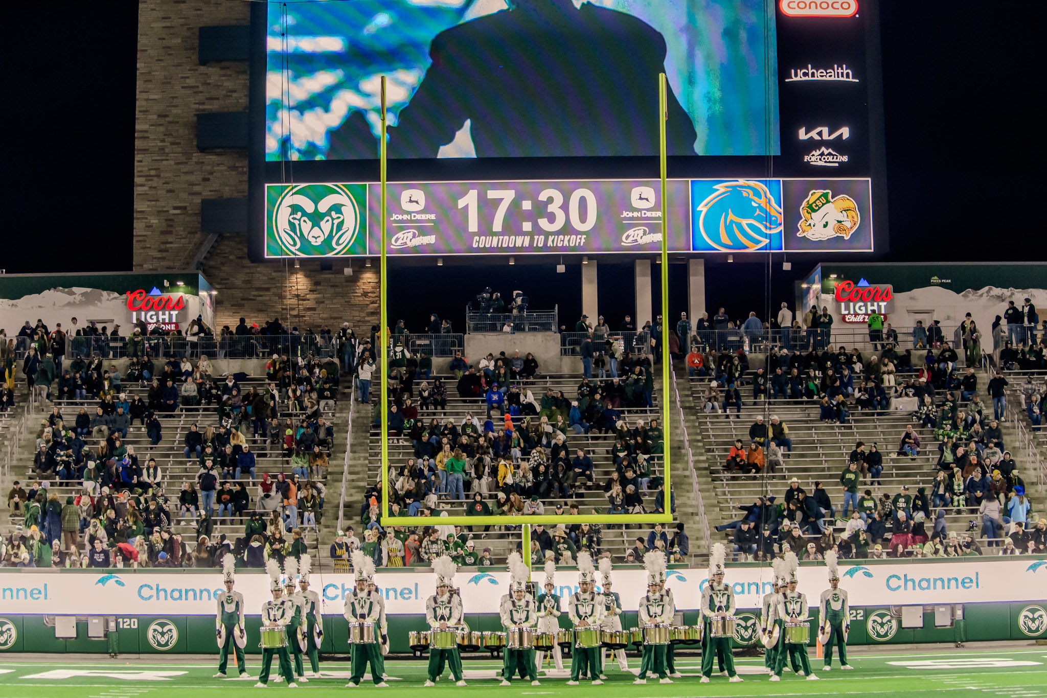 10.14.23 CSU vs. Boise State