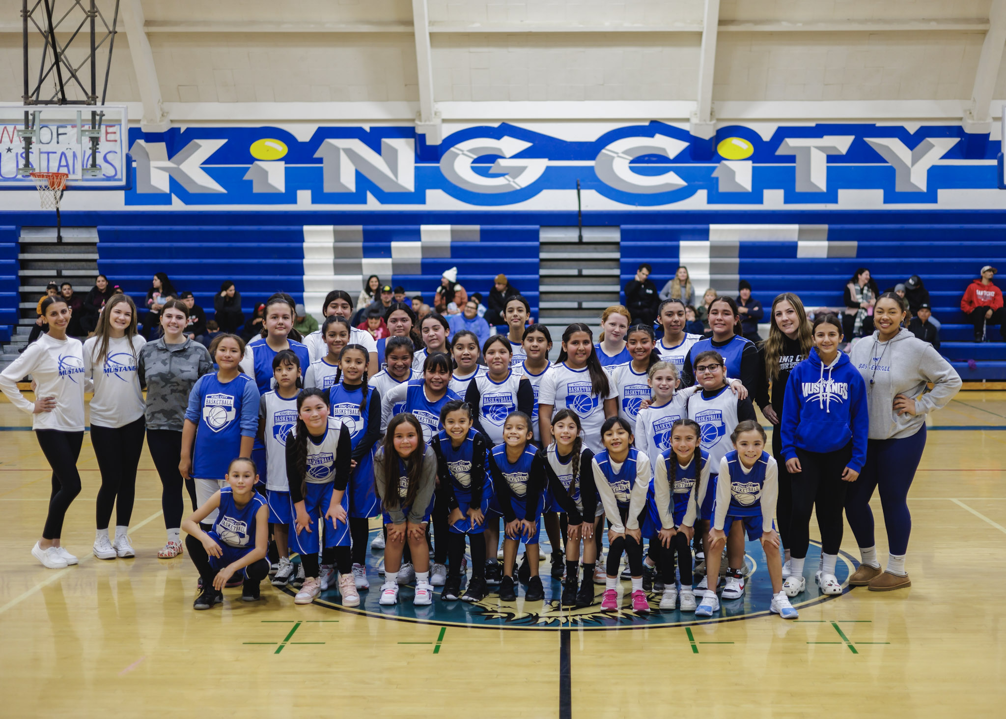 KC Rec Basketball by Ivan Garcia