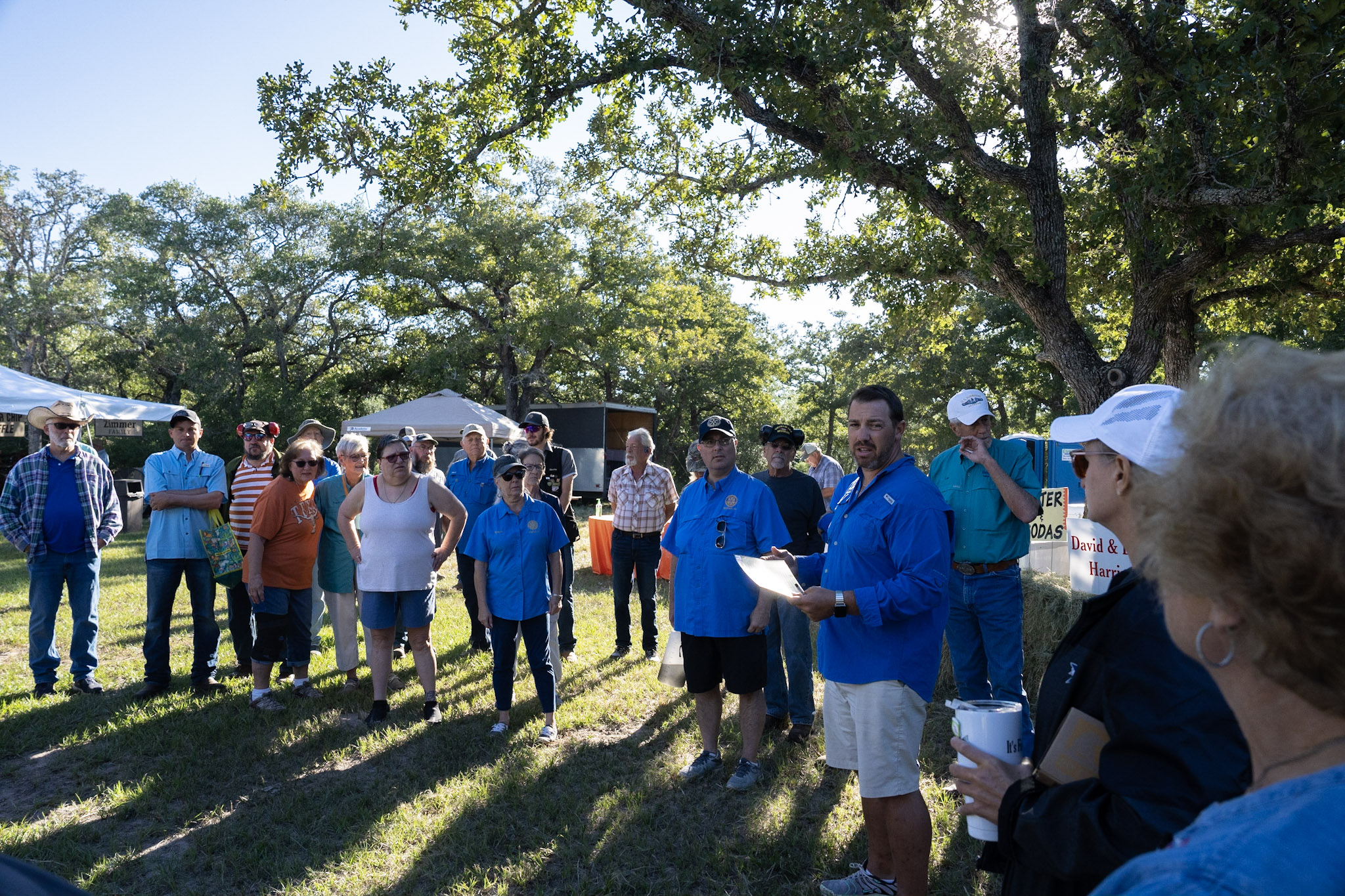 2022 Rotary Annual Sporting Clay Shoot