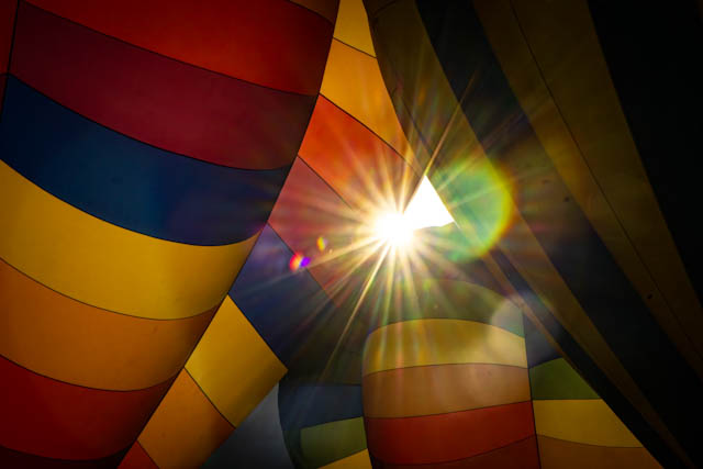 Saturday Morning Telluride Balloon Festival 2026