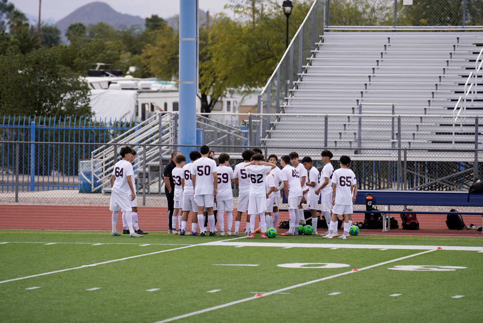 Salpointe JVB vs Sunnyside HS – 01/22/26