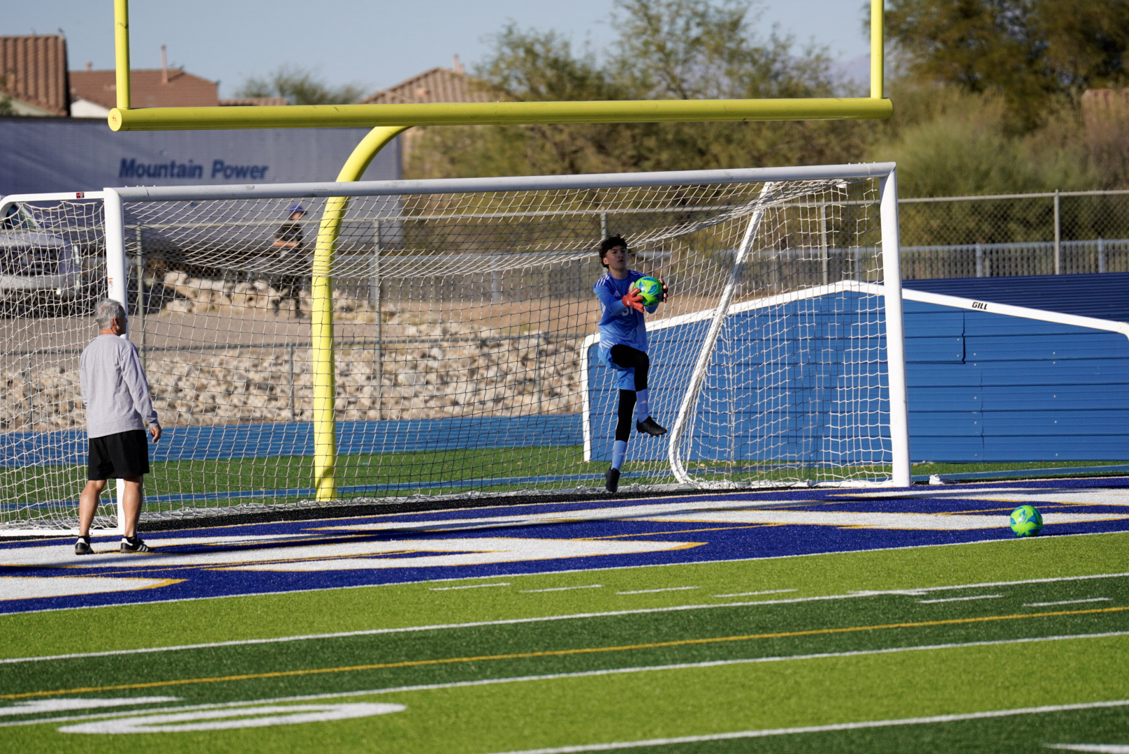 Salpointe JVB vs Sahurita HS – 01/15/26