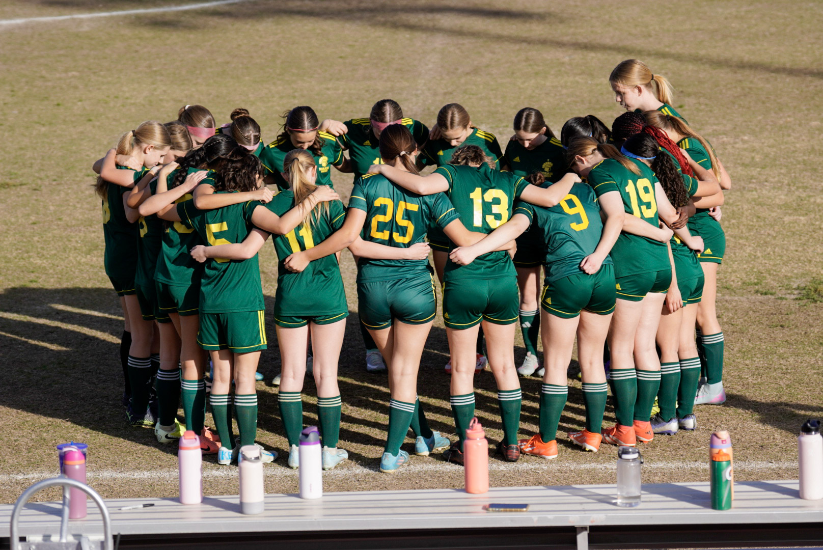Savannah CDO JV 25/26 vs Nogales HS – 01/26/26