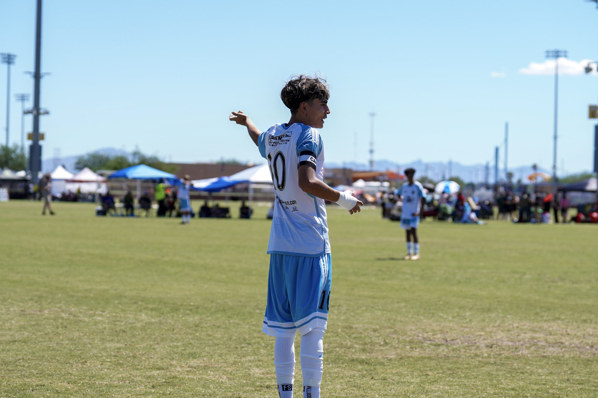 09/19-FC Tucson U16B N1 vs BVB IA Hermosillo