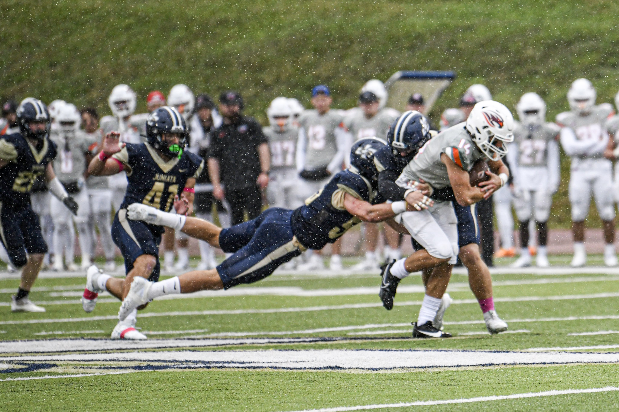 Juniata vs Susquehanna