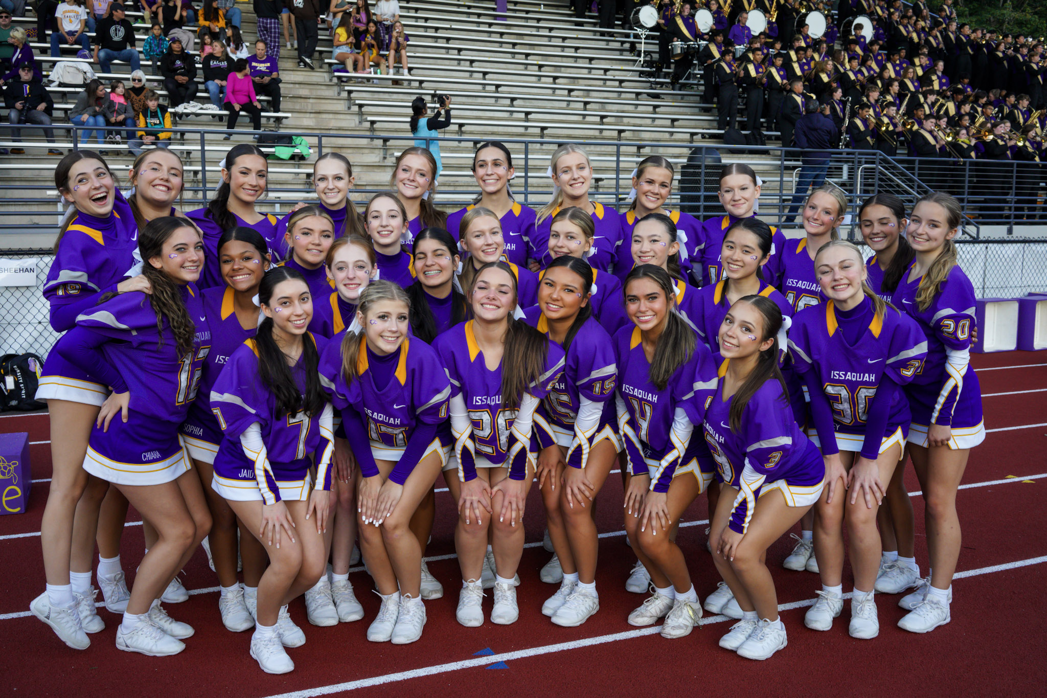 Issaquah Vs Eastlake Sept 22 2023 by FrozenFoto1